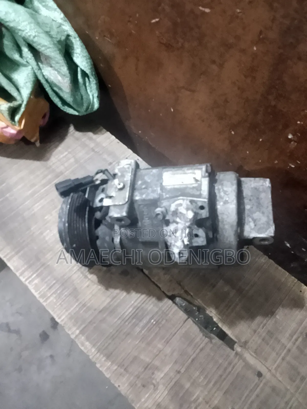Ac Compressor for Ford Edge