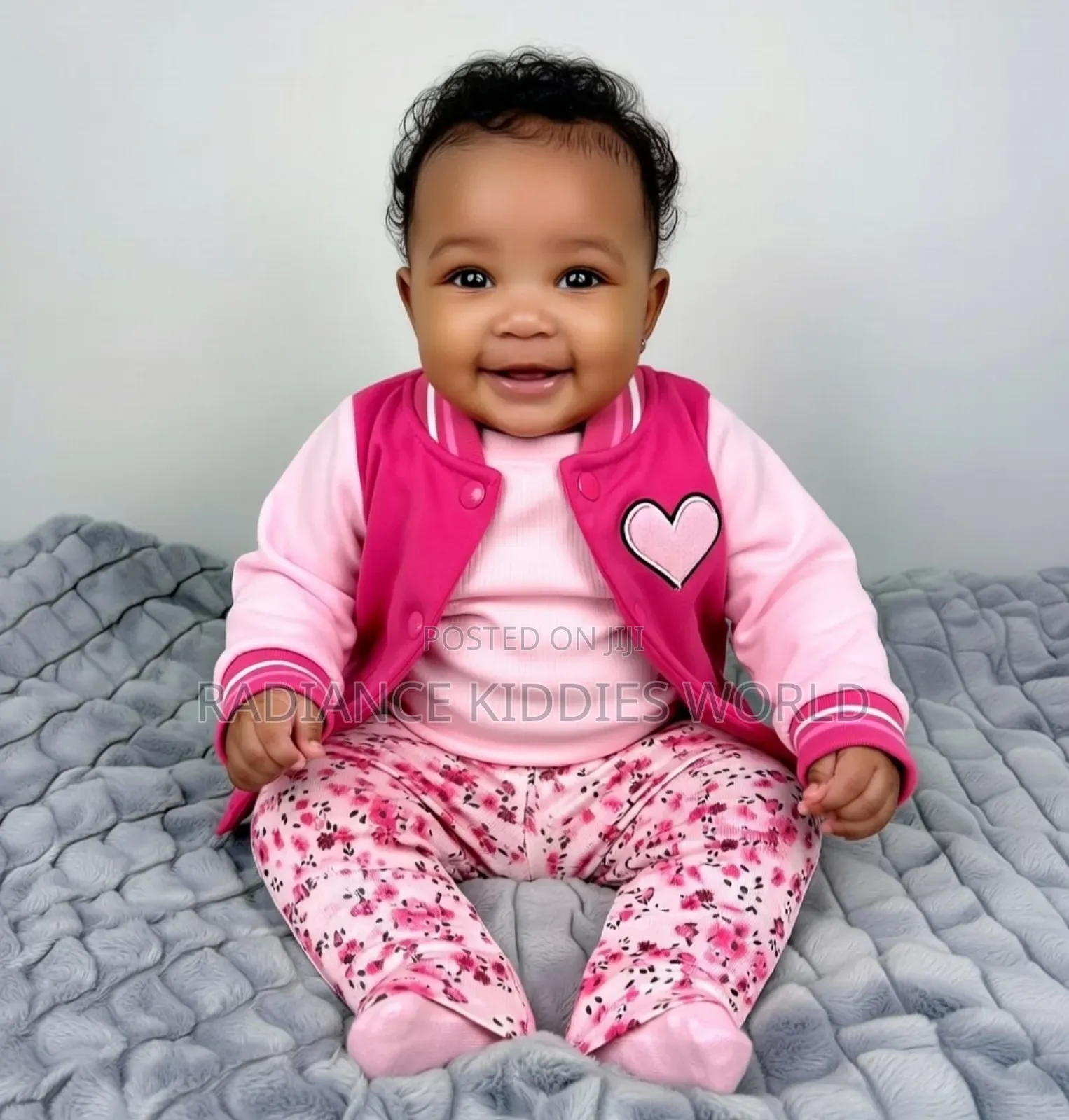 3pcs Clothing Sets for Babies