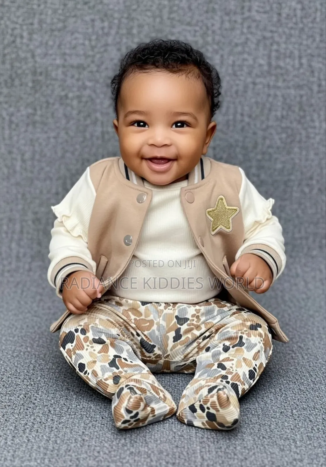 3pcs Clothing Sets for Babies