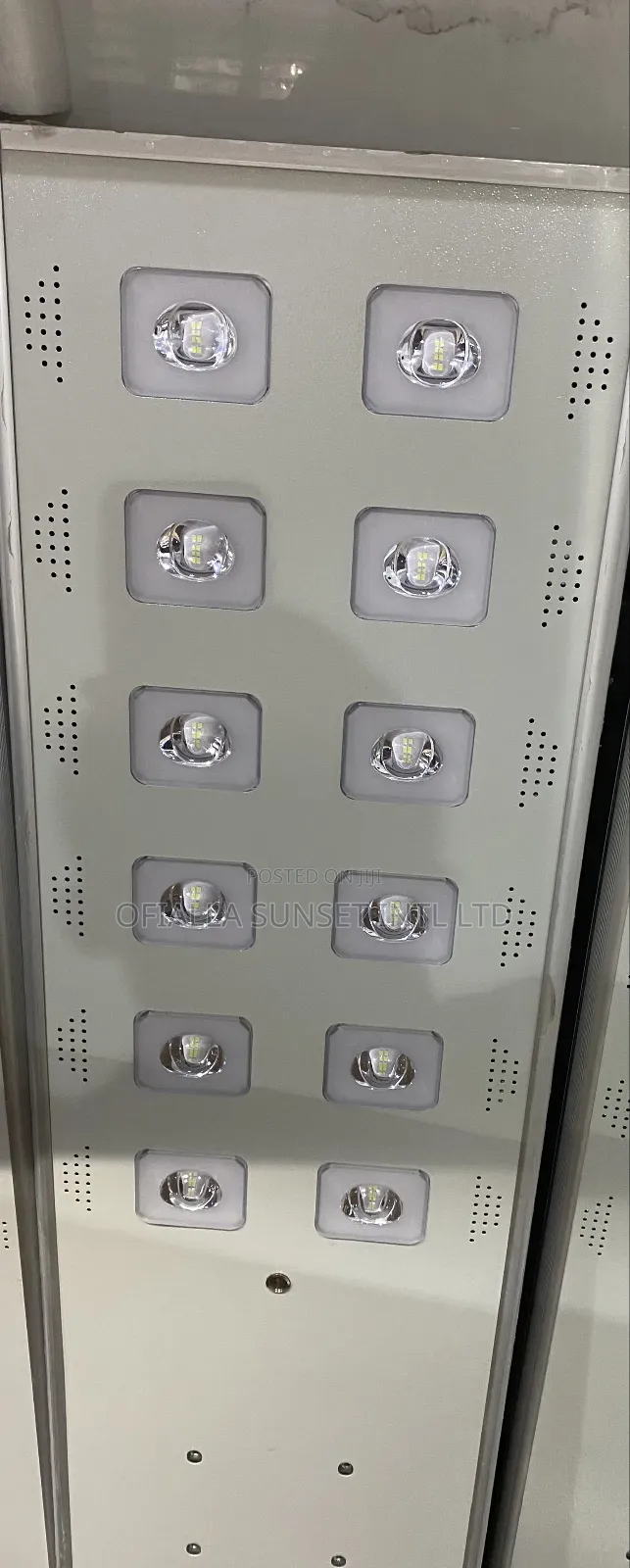 Industrial Street Light 12eyes 100w Wakatek