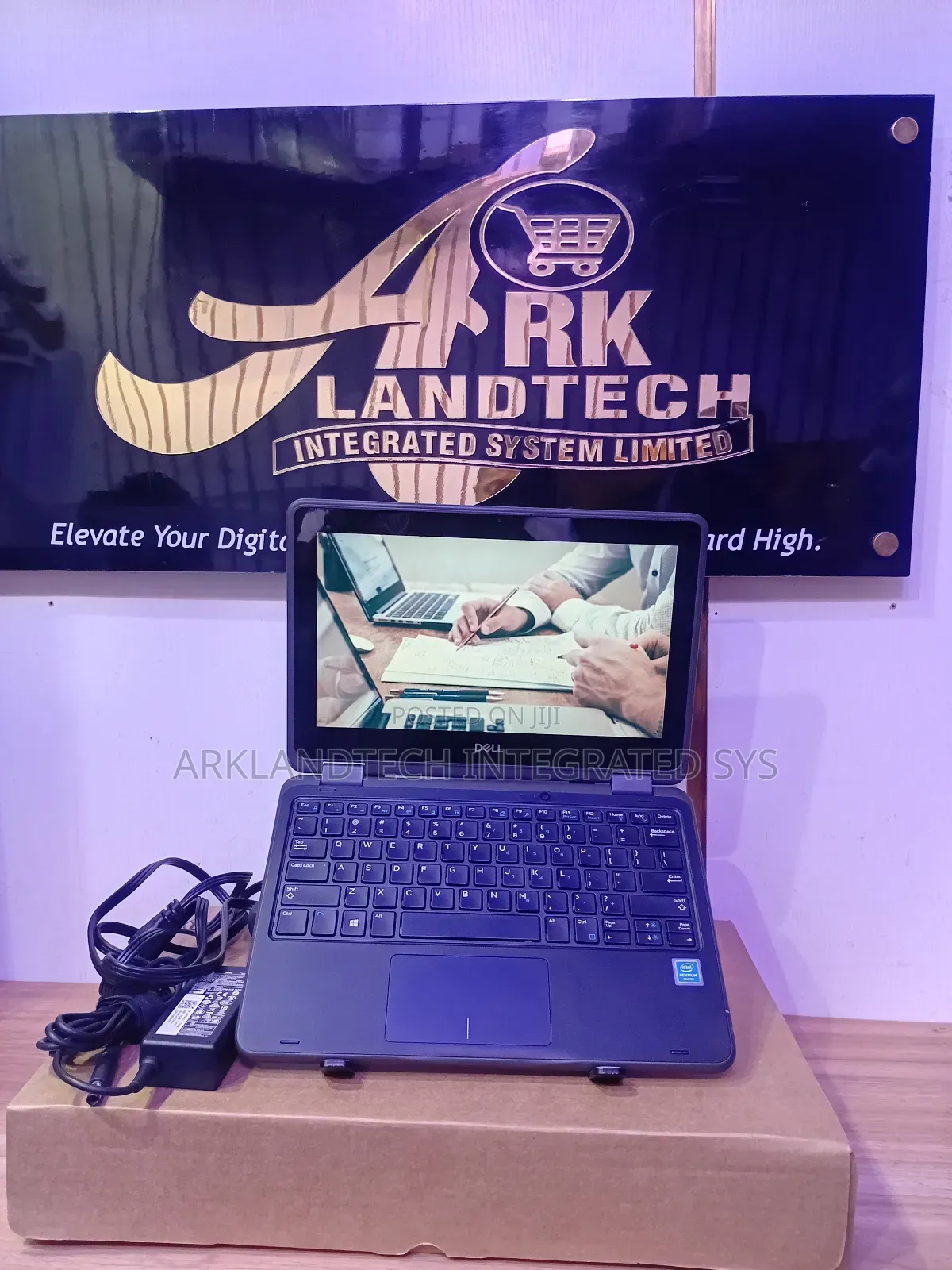 Laptop Dell Latitude 10 8GB Intel Pentium SSD 128GB