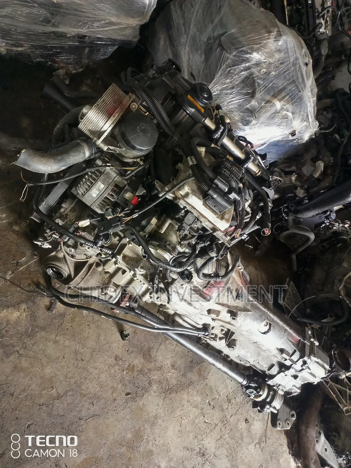 Engine BMW N20