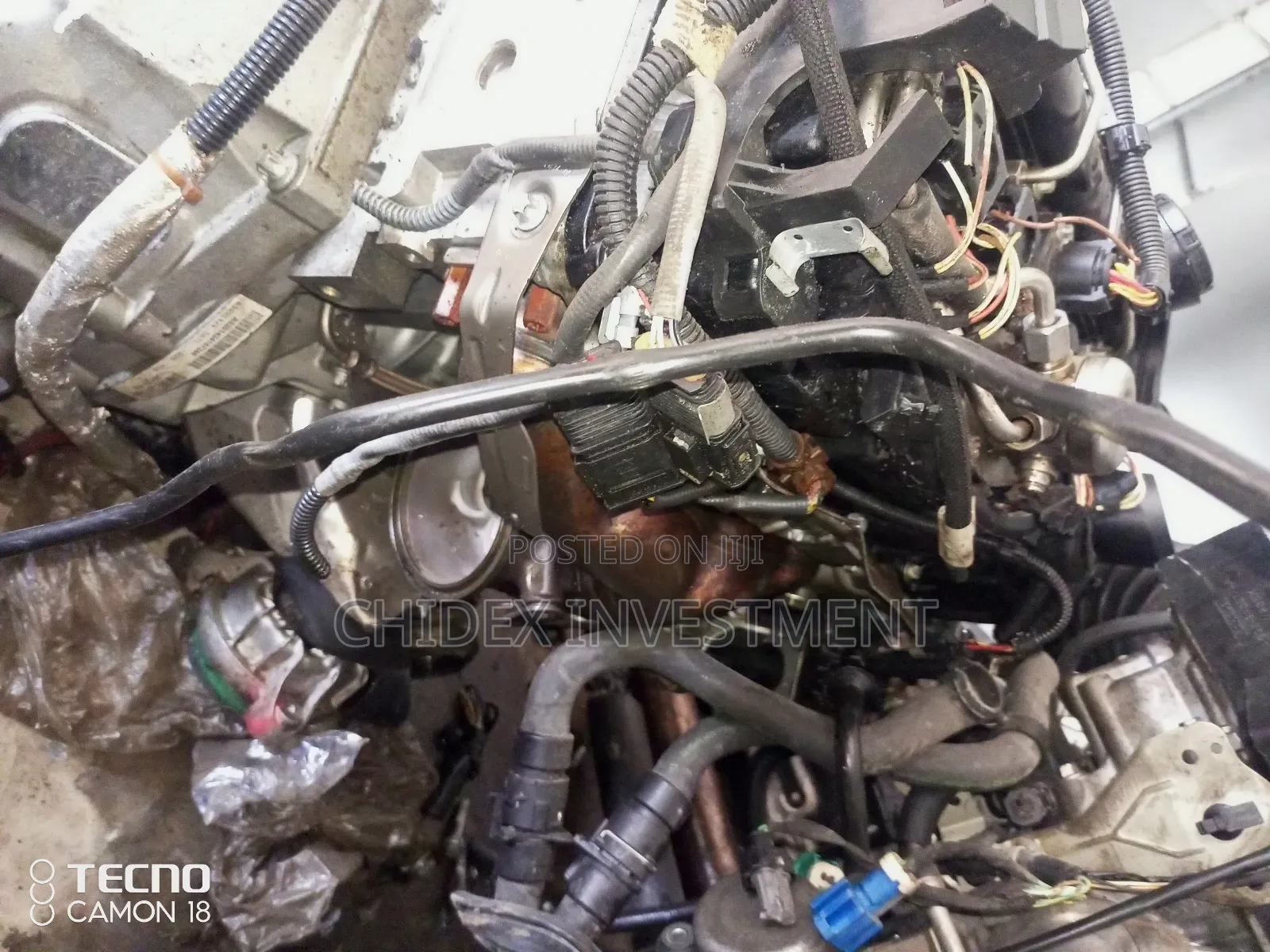 Engine BMW N20