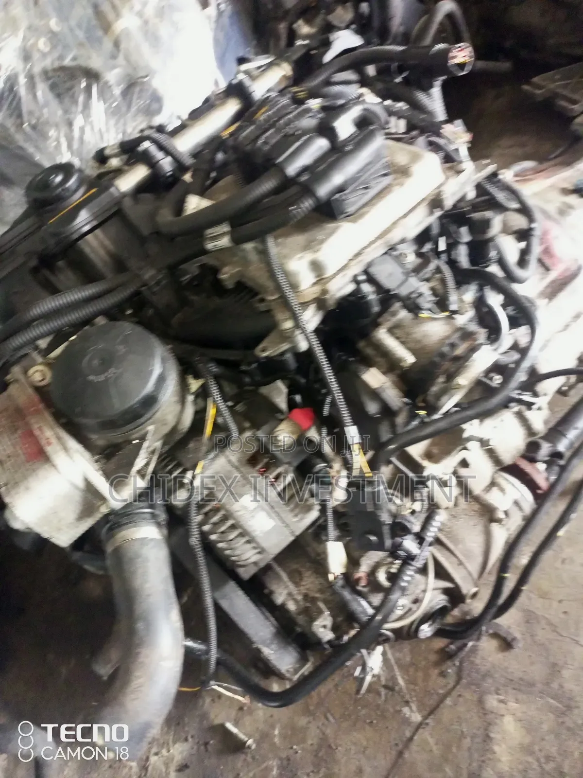 Engine BMW N20