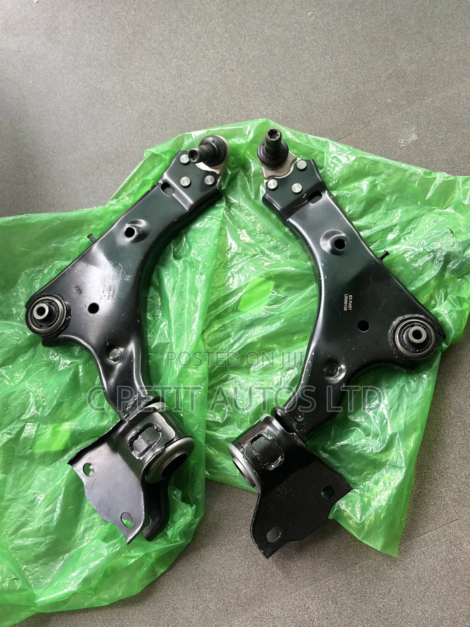 Lower Arm Land Rover Discovery Sports 2015