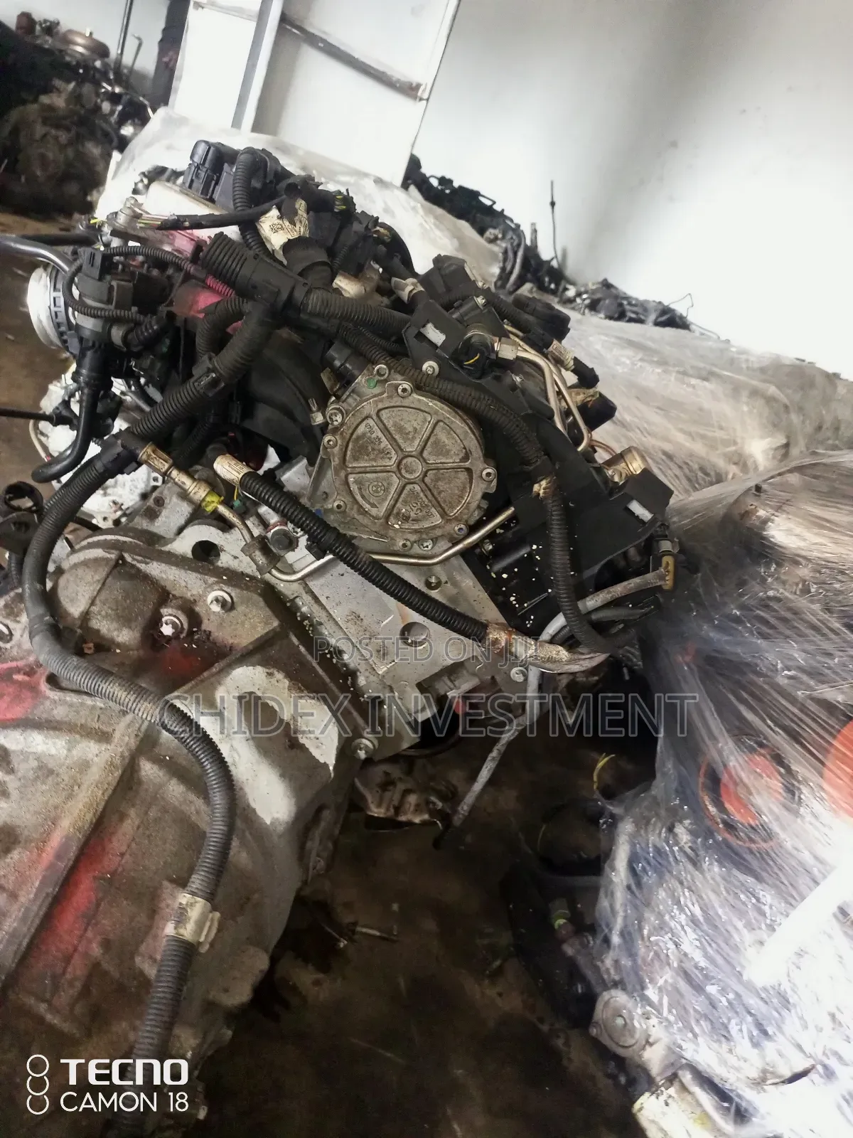 Engine BMW N20