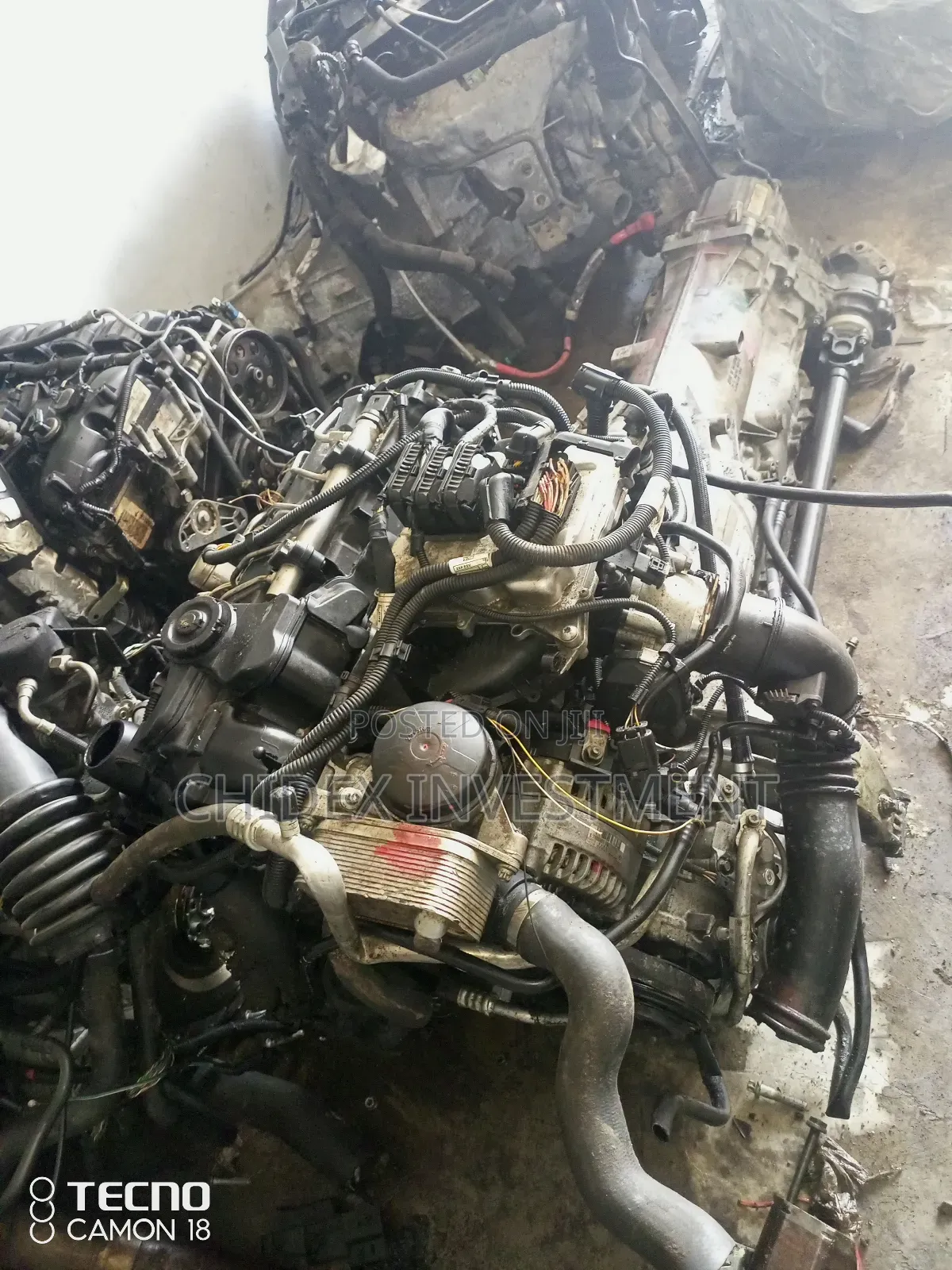Engine BMW N20
