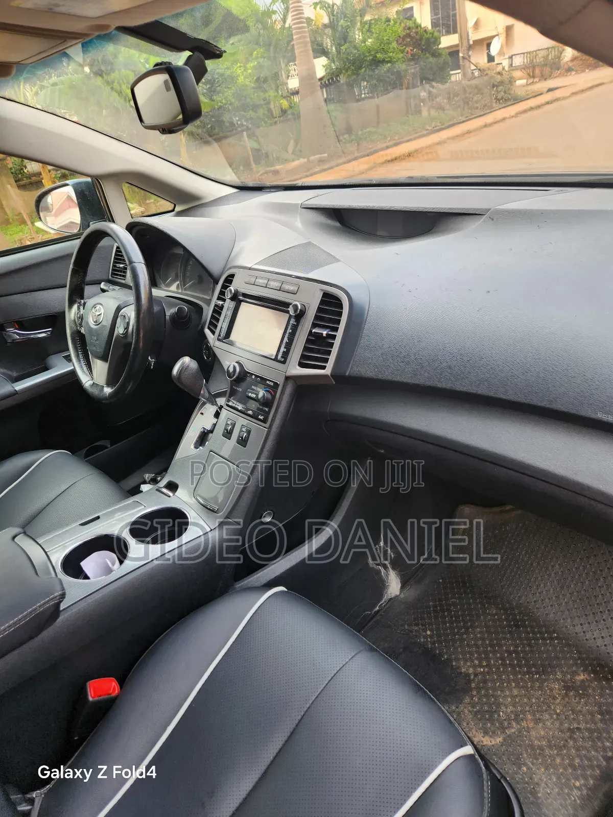 Toyota Venza 2012