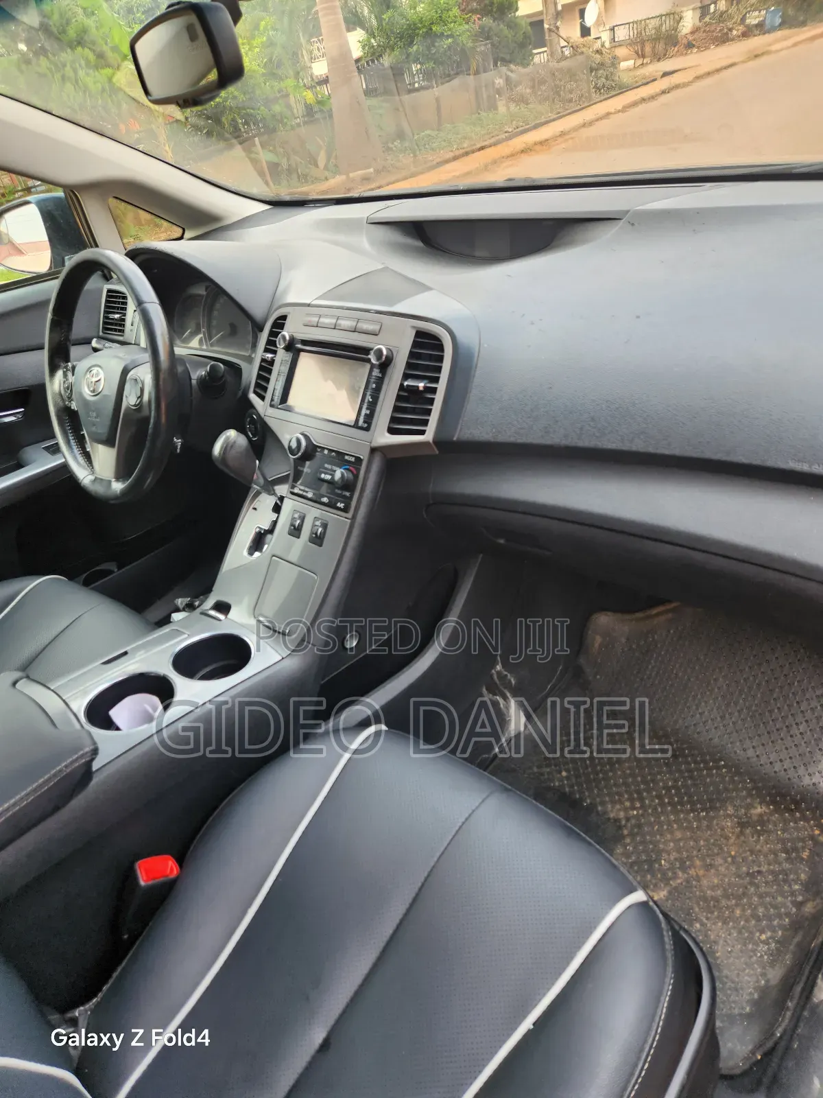 Toyota Venza 2012
