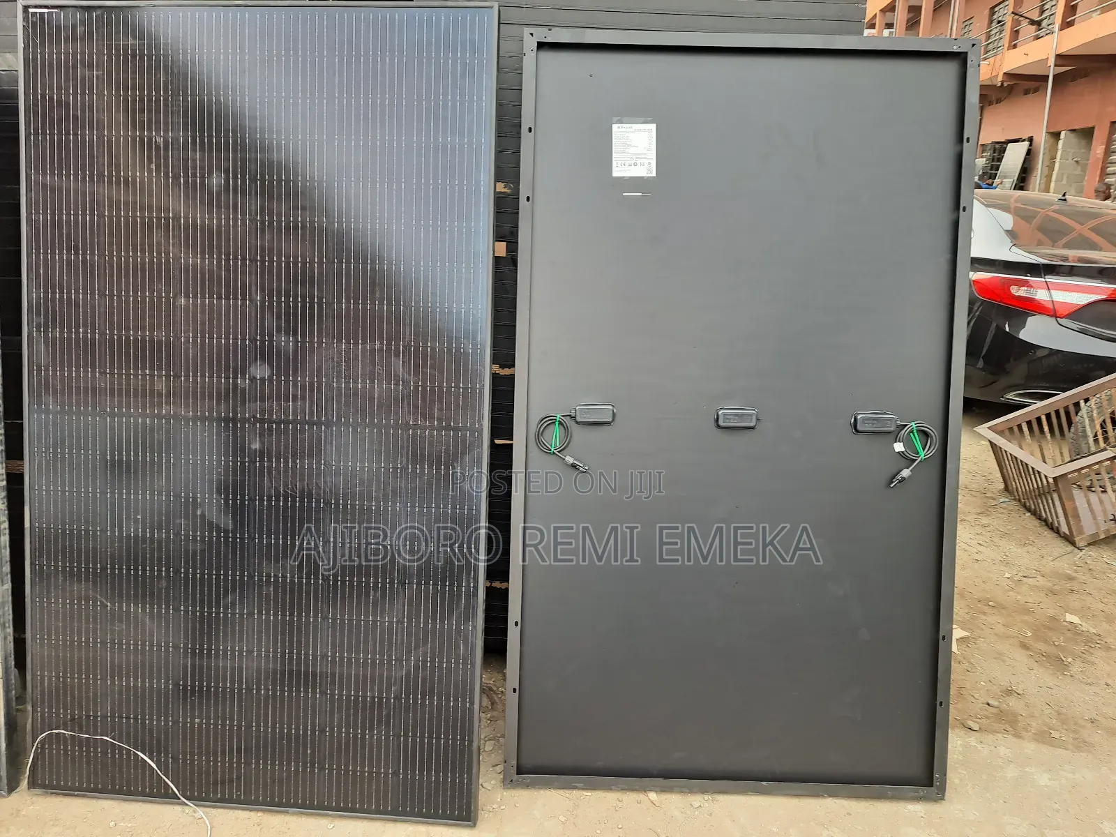 Longi Solar Panel