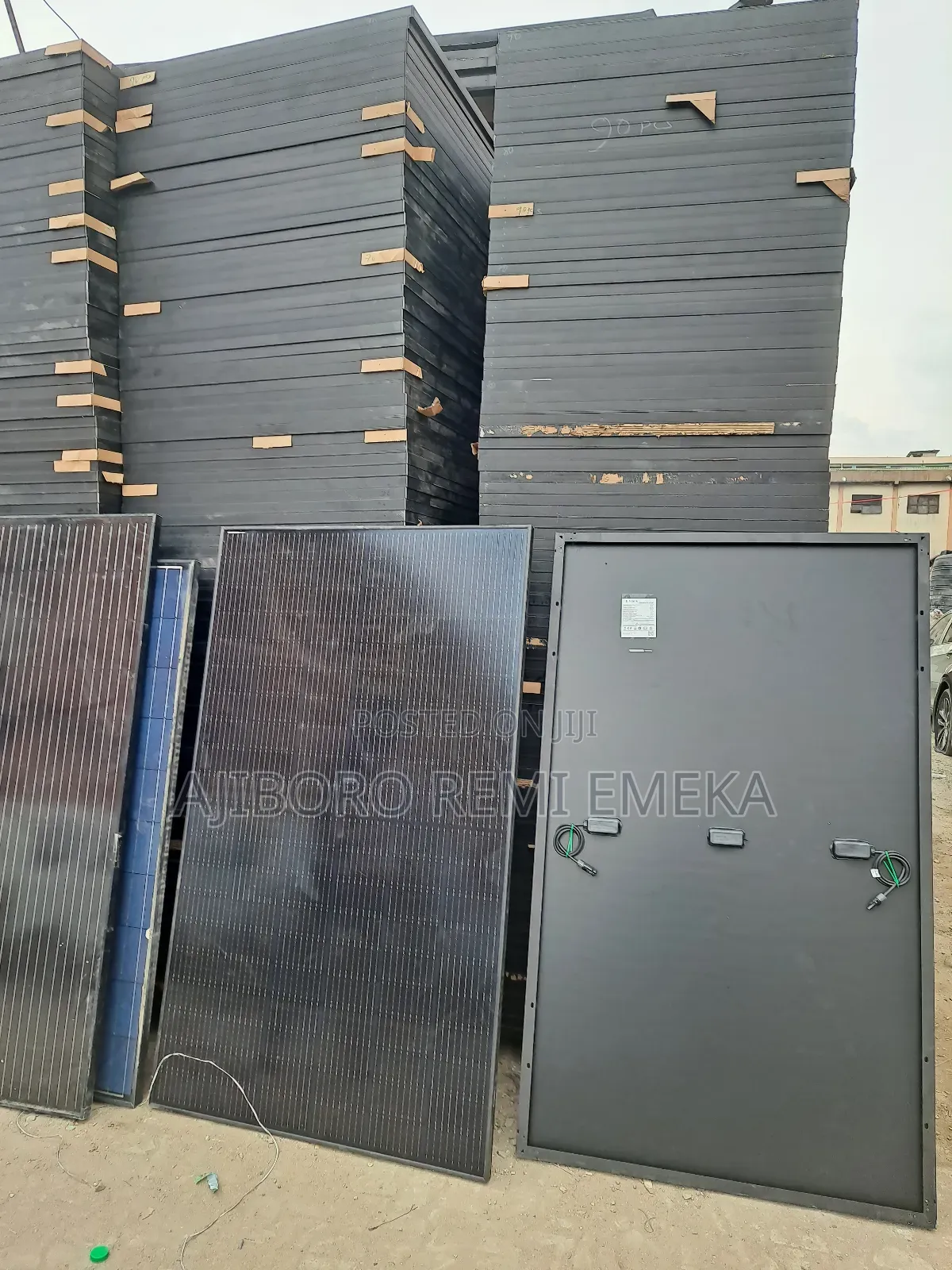 Longi Solar Panel