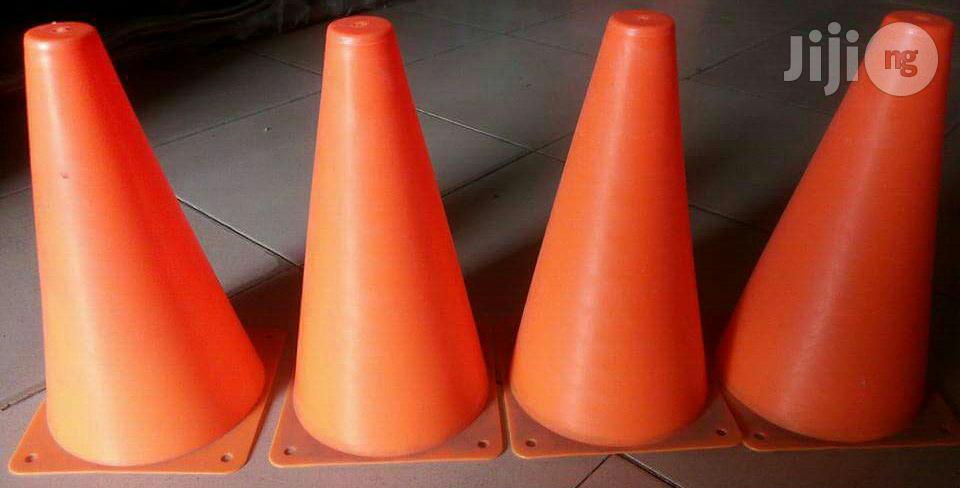 Long Cone by 4pcs