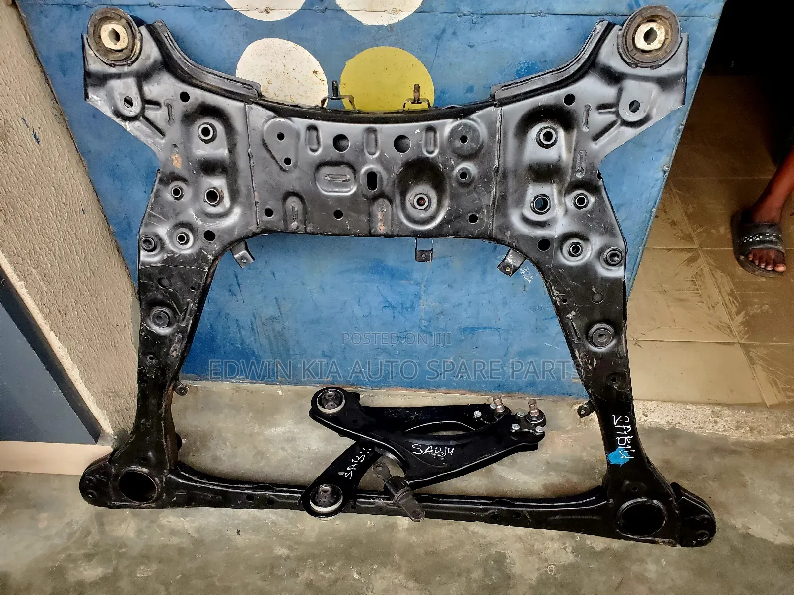Hyundai Tucson 2022 Front Beam