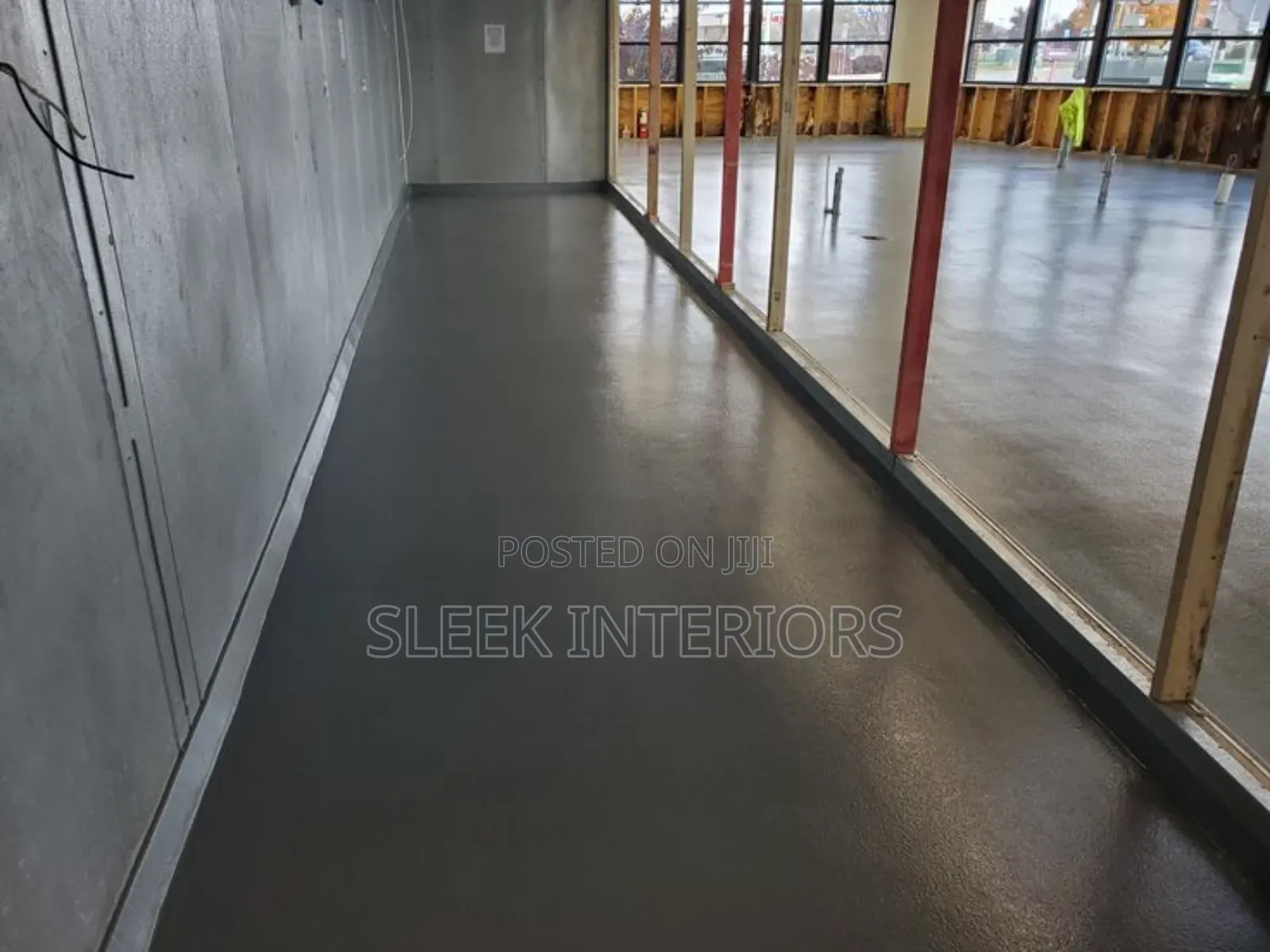 Engineered Epoxy Flooring