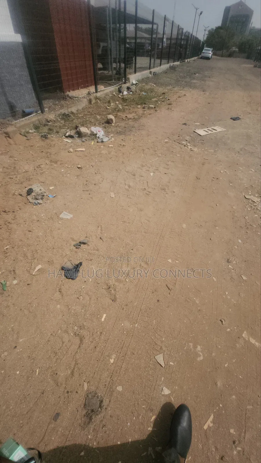 2 Hectares of Land! Available for Sale at Central Area 8b