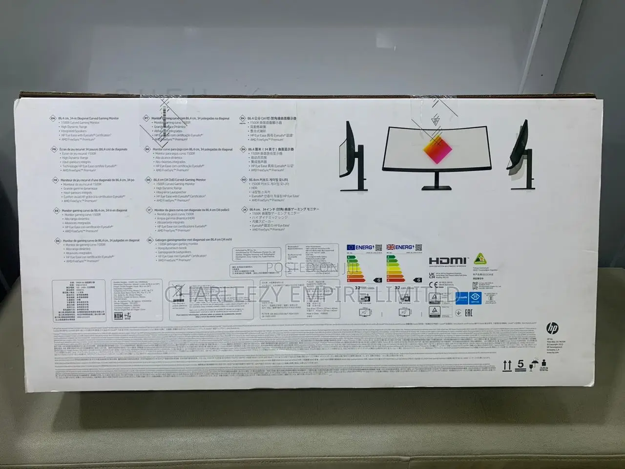 Gaming Monitor