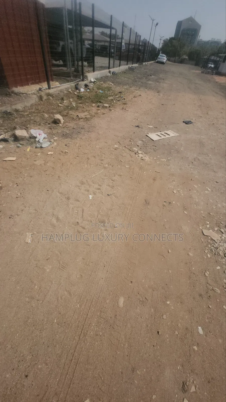 2 Hectares of Land! Available for Sale at Central Area 8b