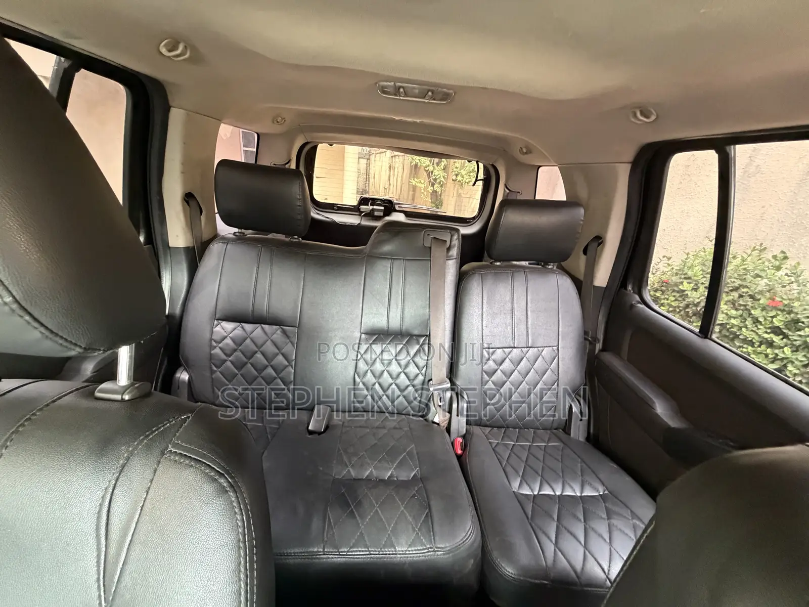 Ford Explorer 2009 Black