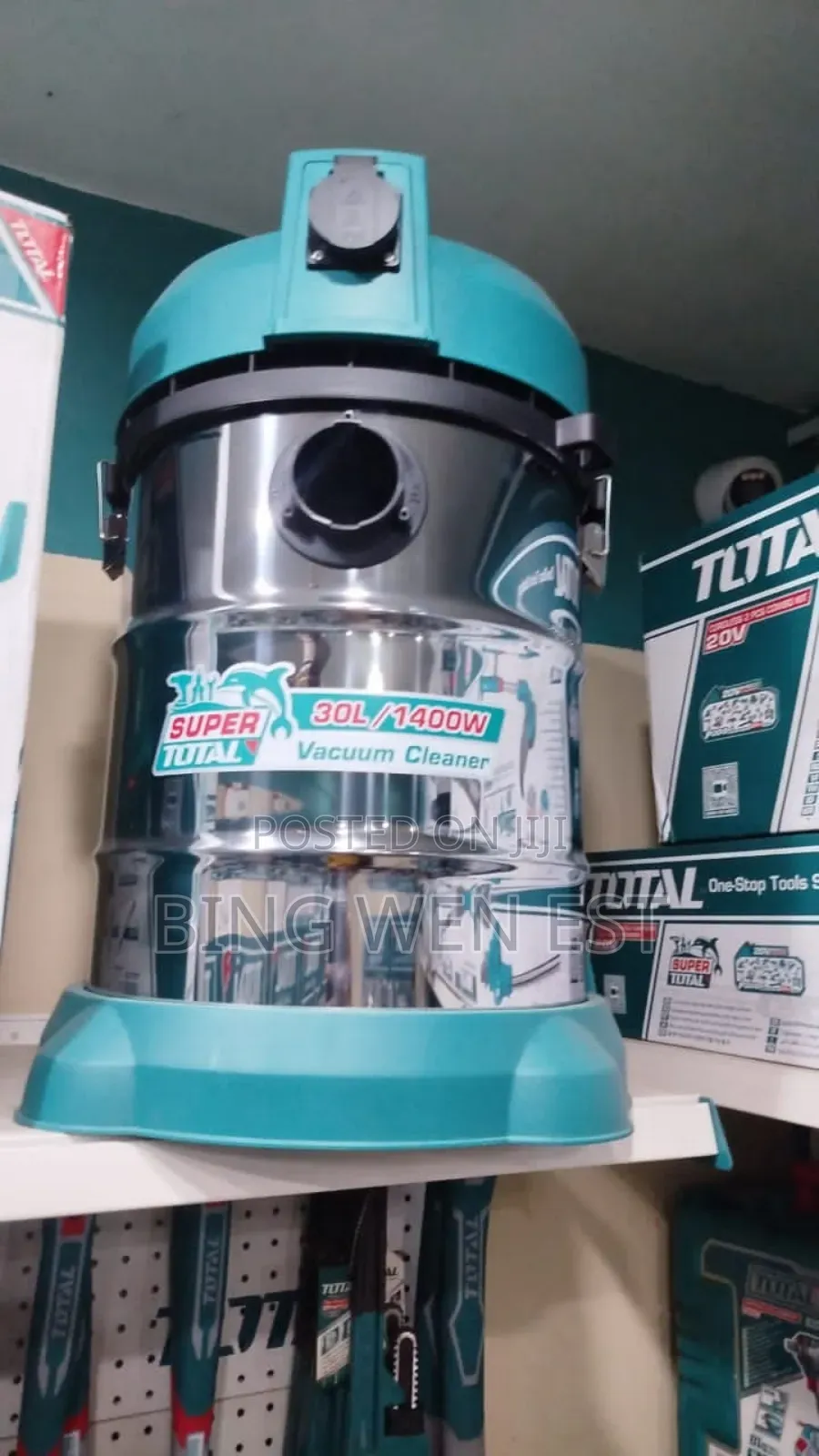 Electric Vacuum Cleaner