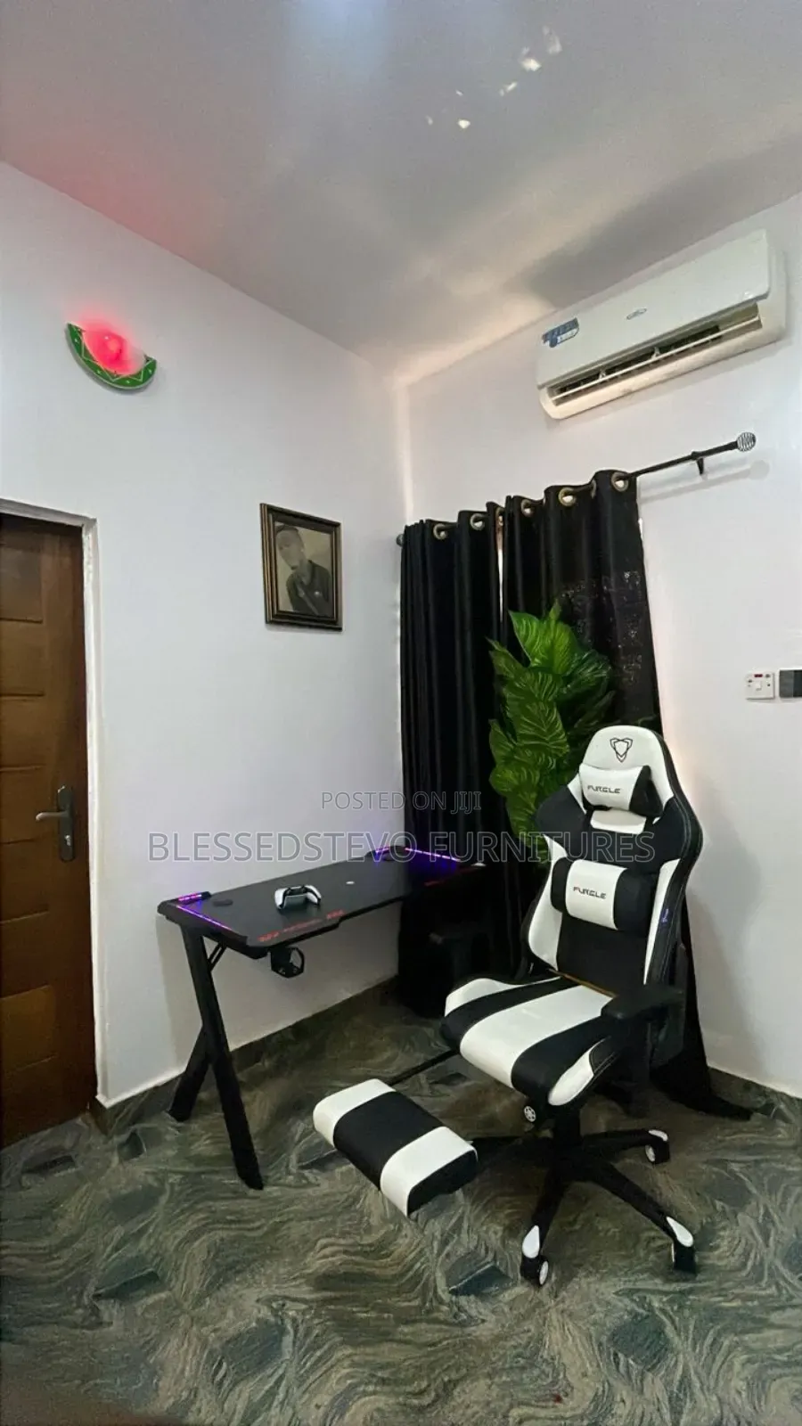 Best Game Chair and Game Table