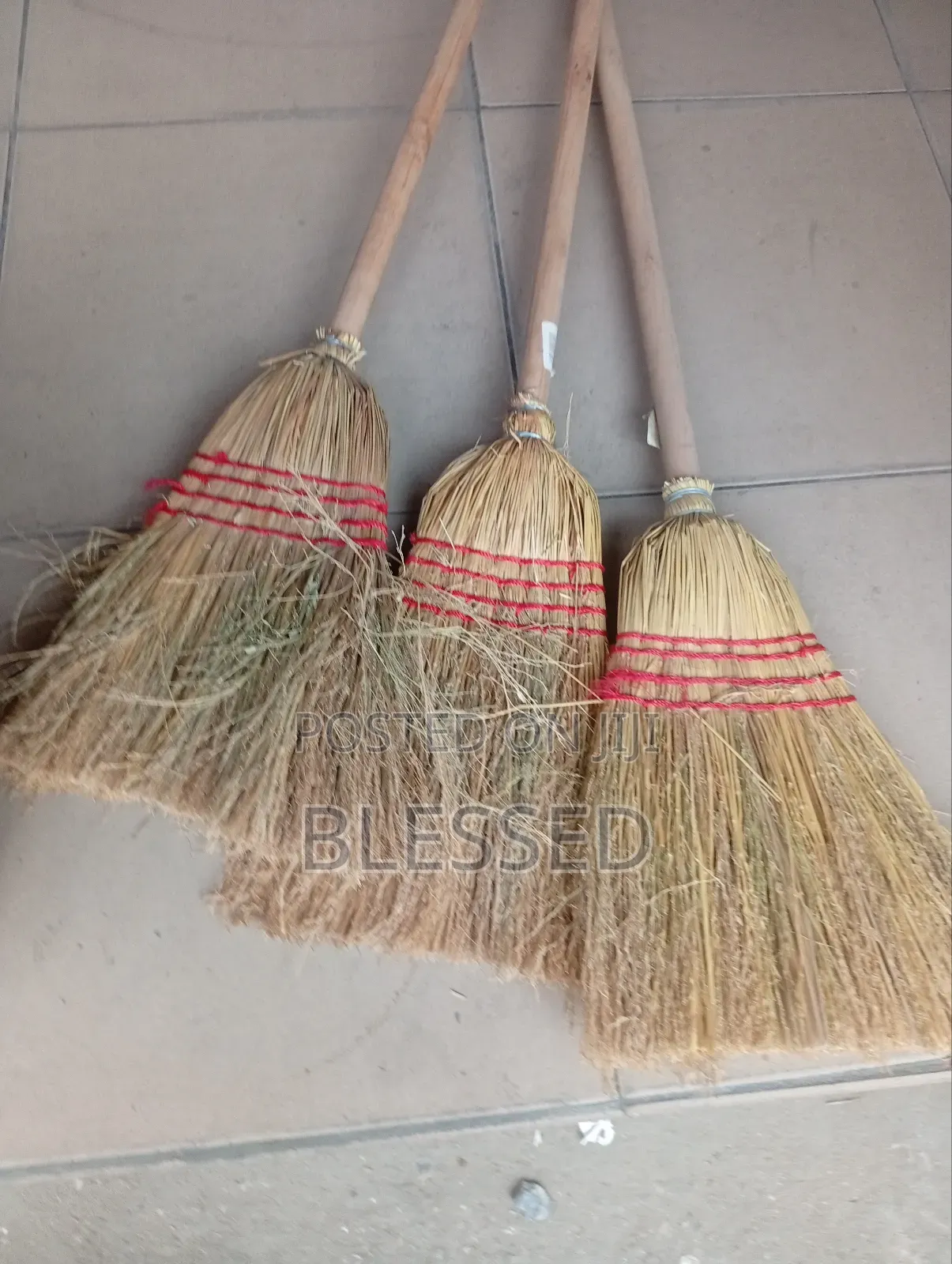 Marine Broom for Ships