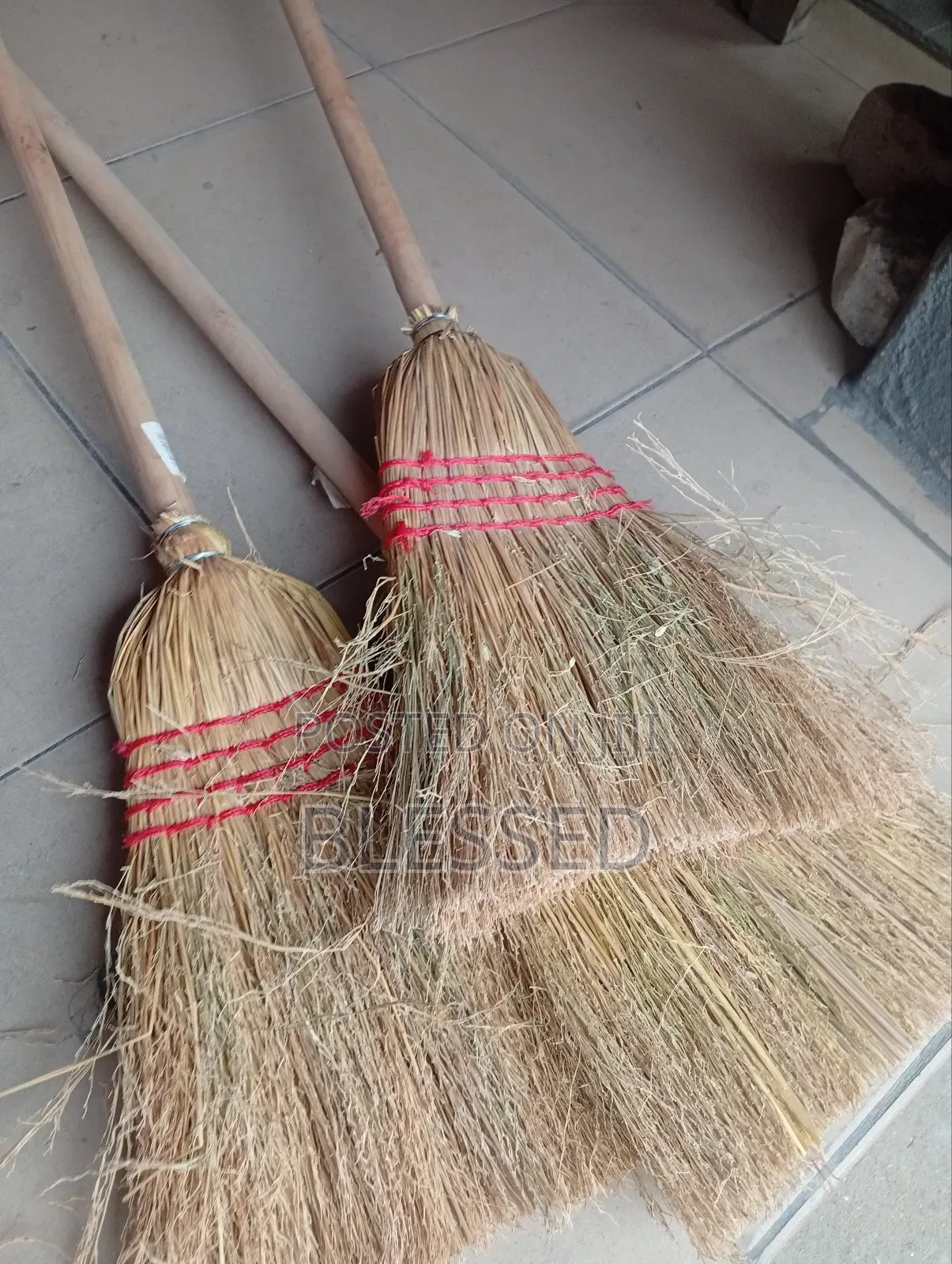 Marine Broom for Ships