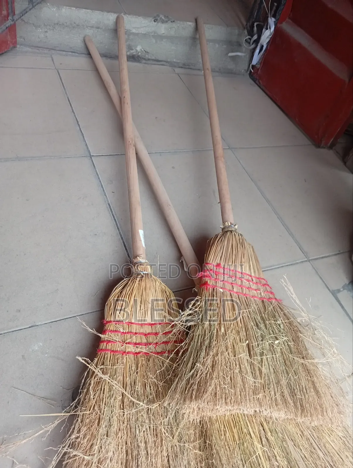 Marine Broom for Ships