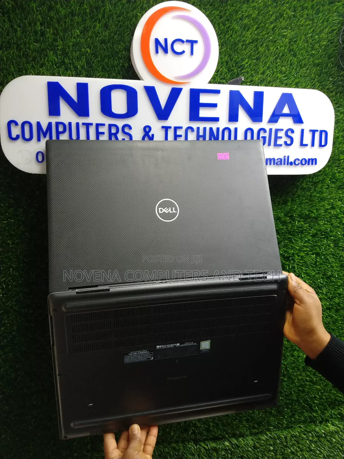 Laptop Dell Precision 7540 32GB Intel Xeon SSD 1T