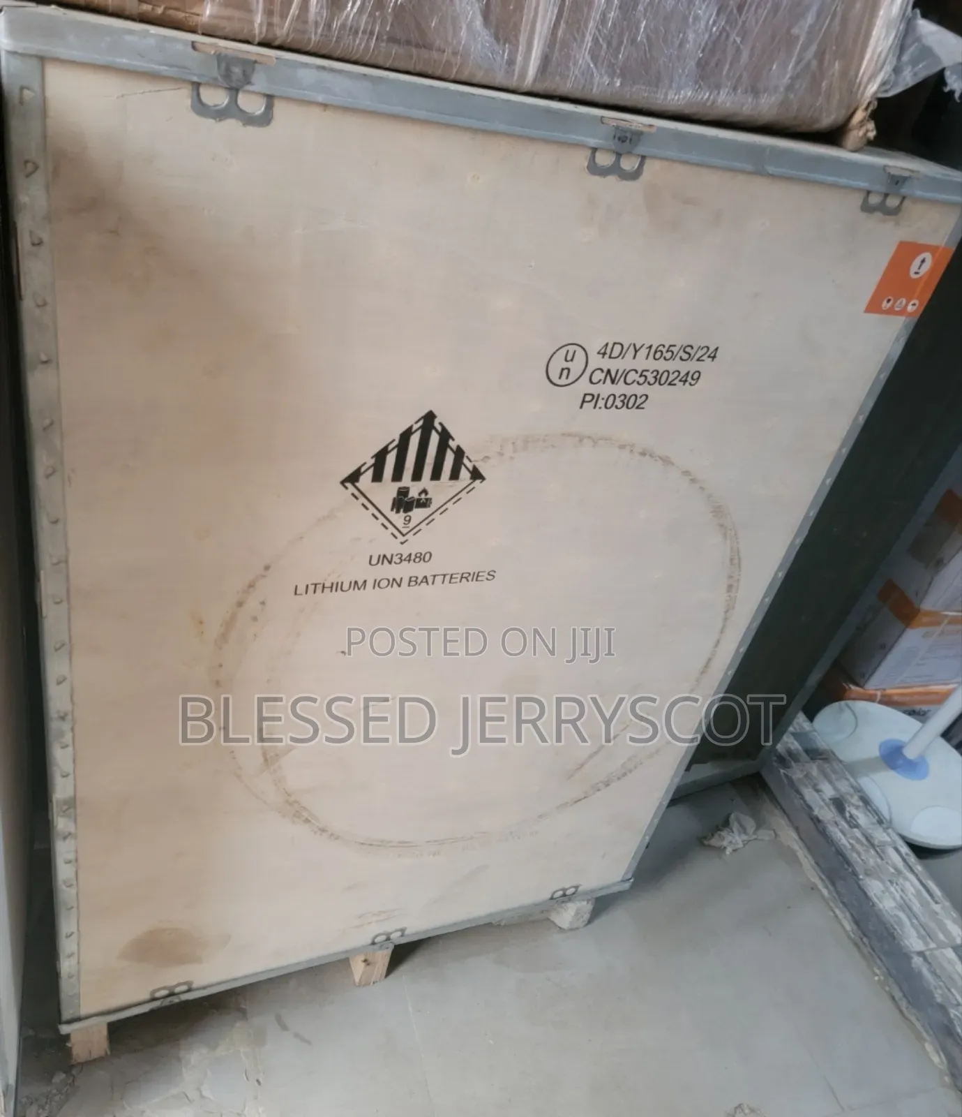 Choice Solar 15kwh 48v Lithium-ion Inverter Solar Batteries In Stock.