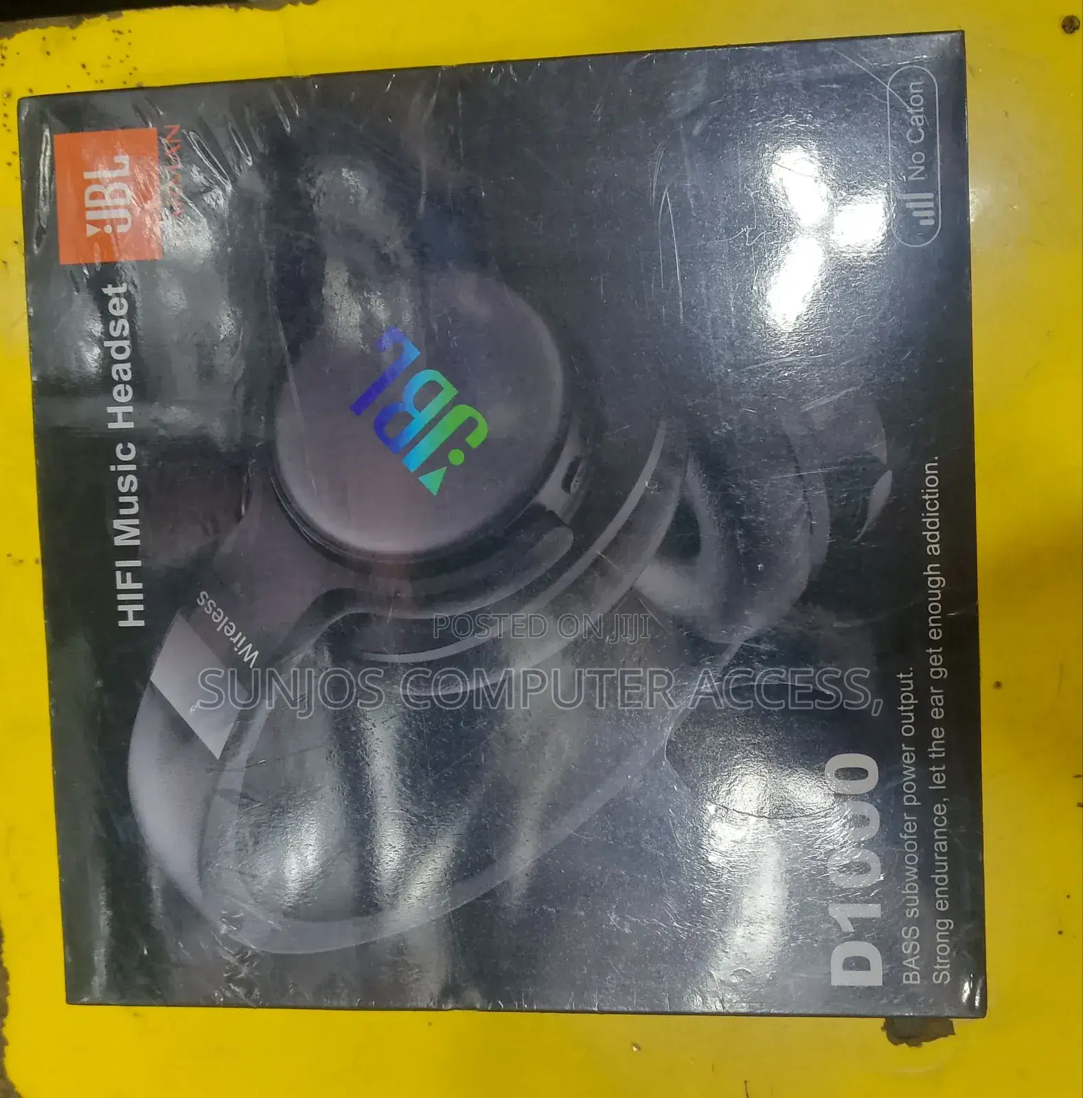 JBL D1000 Hifi Music Head Set