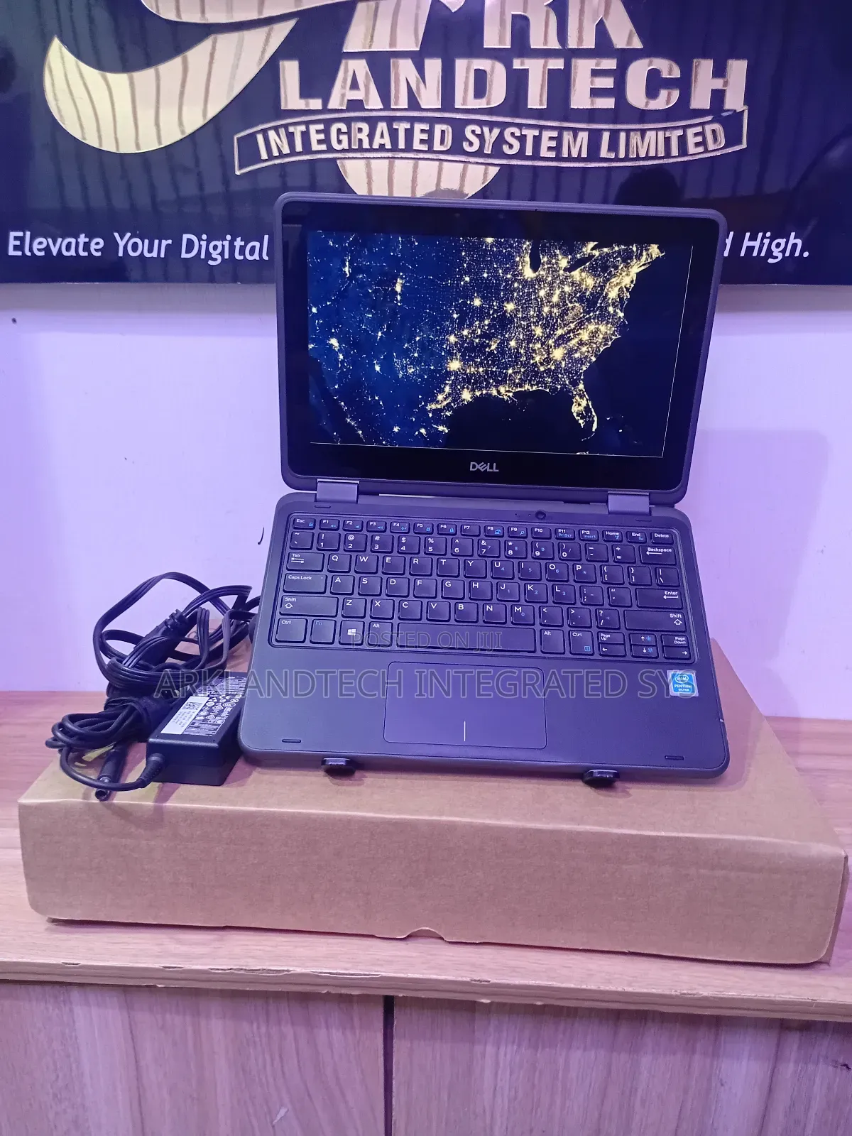 Laptop Dell Latitude 11 3190 8GB Intel Pentium SSD 128GB