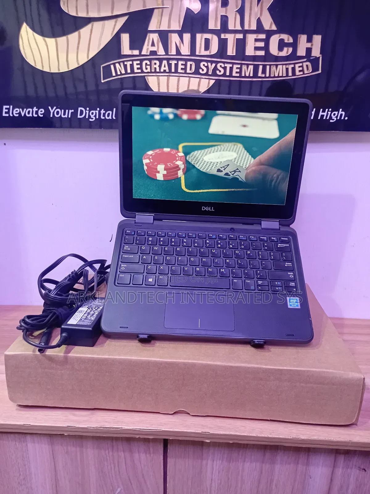 Laptop Dell Latitude 11 3190 8GB Intel Pentium SSD 128GB