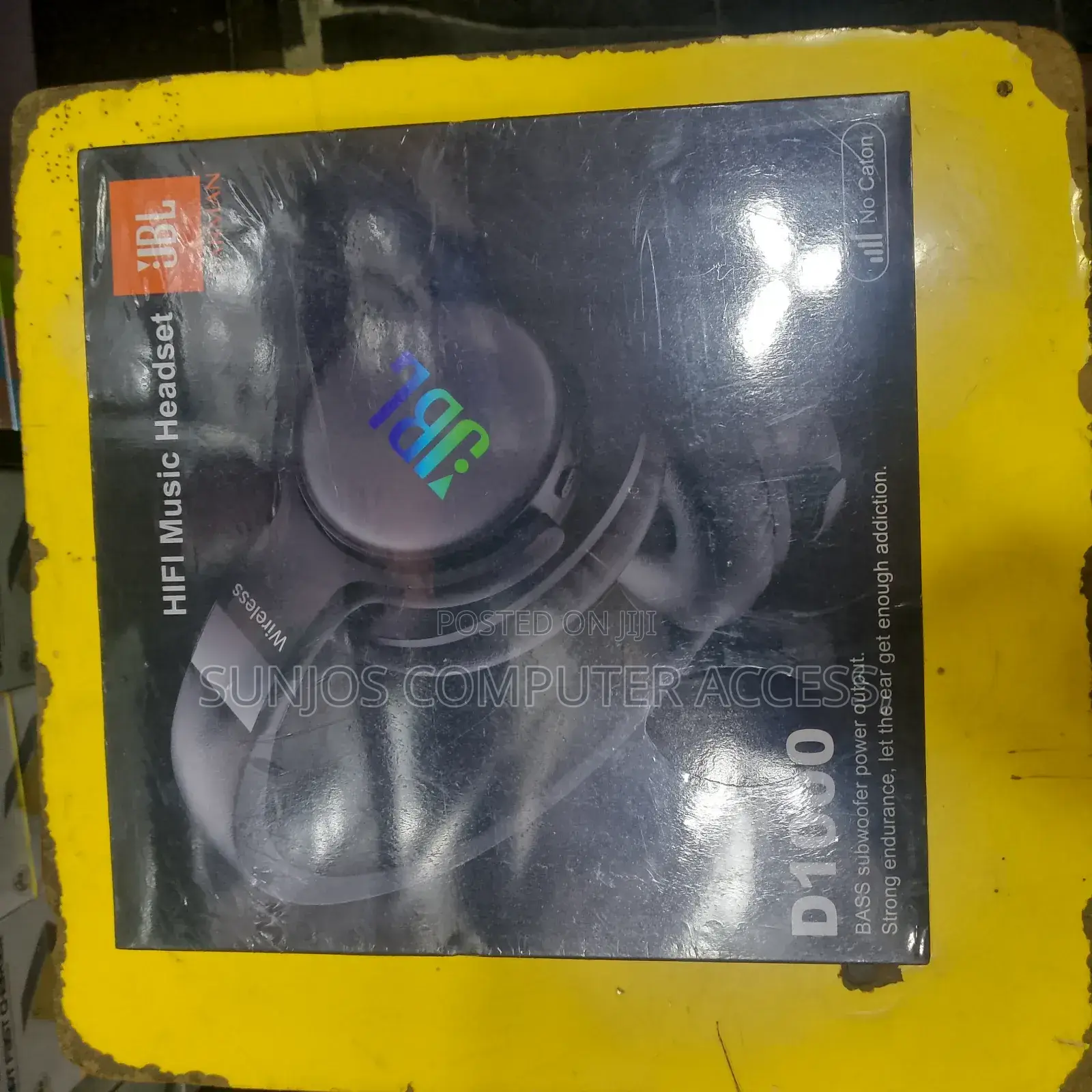 JBL D1000 Hifi Music Head Set