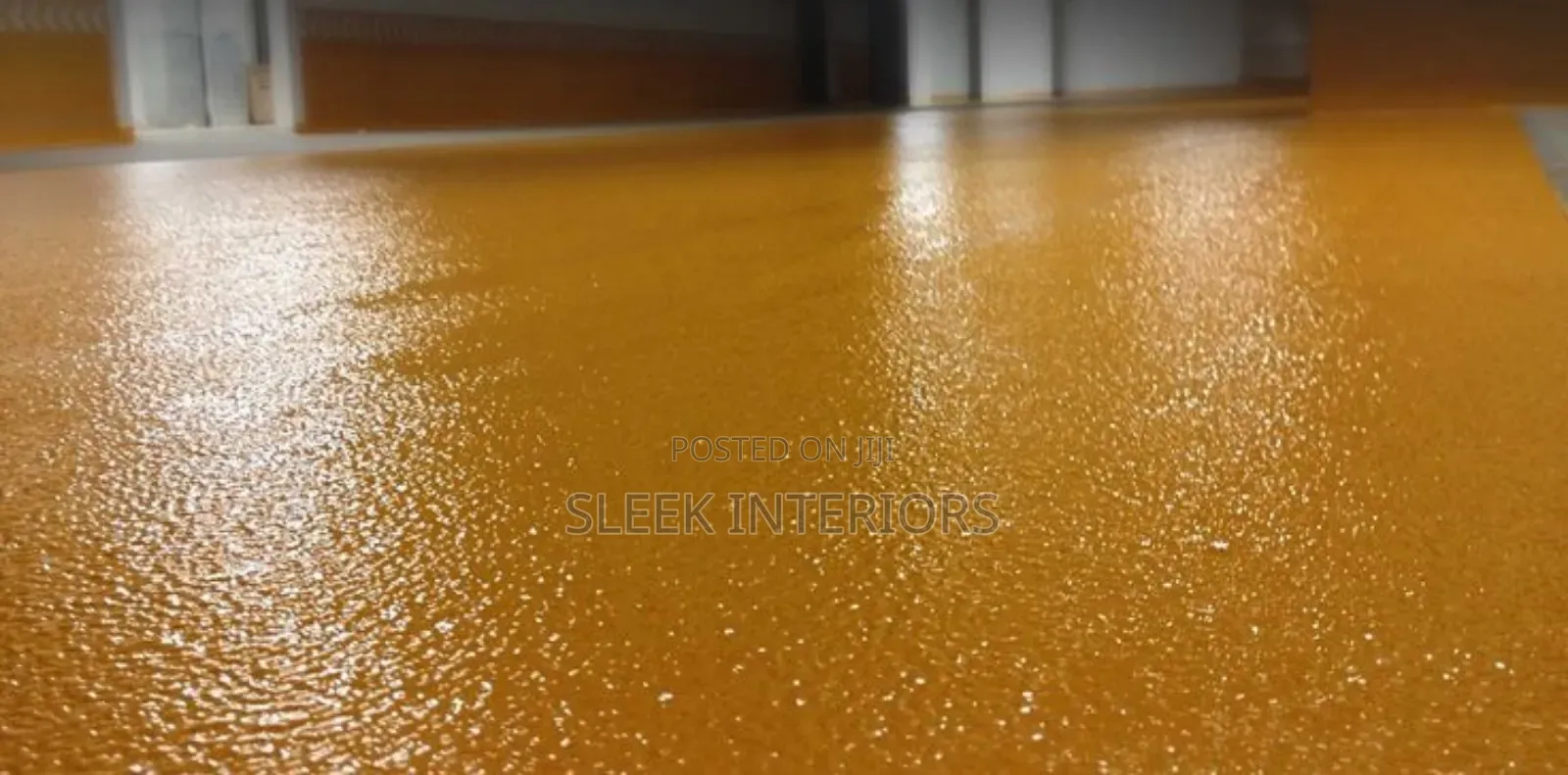 Gripping Antislip Epoxy