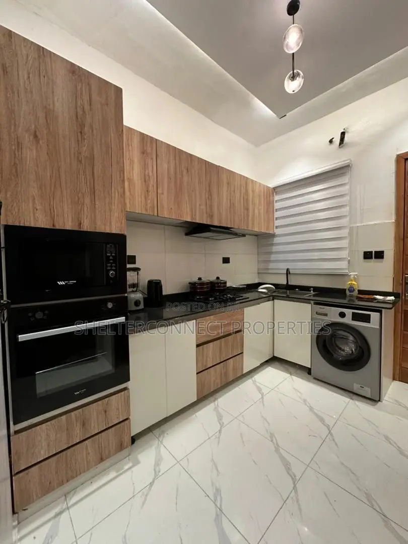 Furnished 2bdrm Apartment in Ikate for rent
