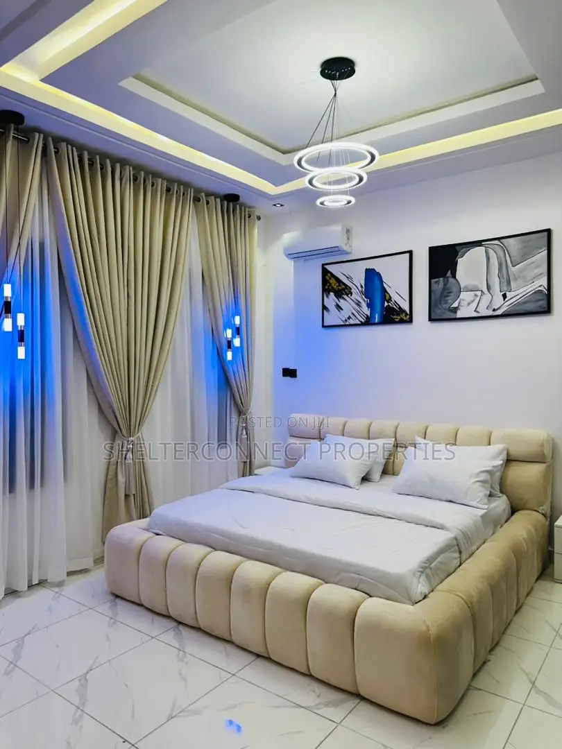 Furnished 2bdrm Apartment in Ikate for rent