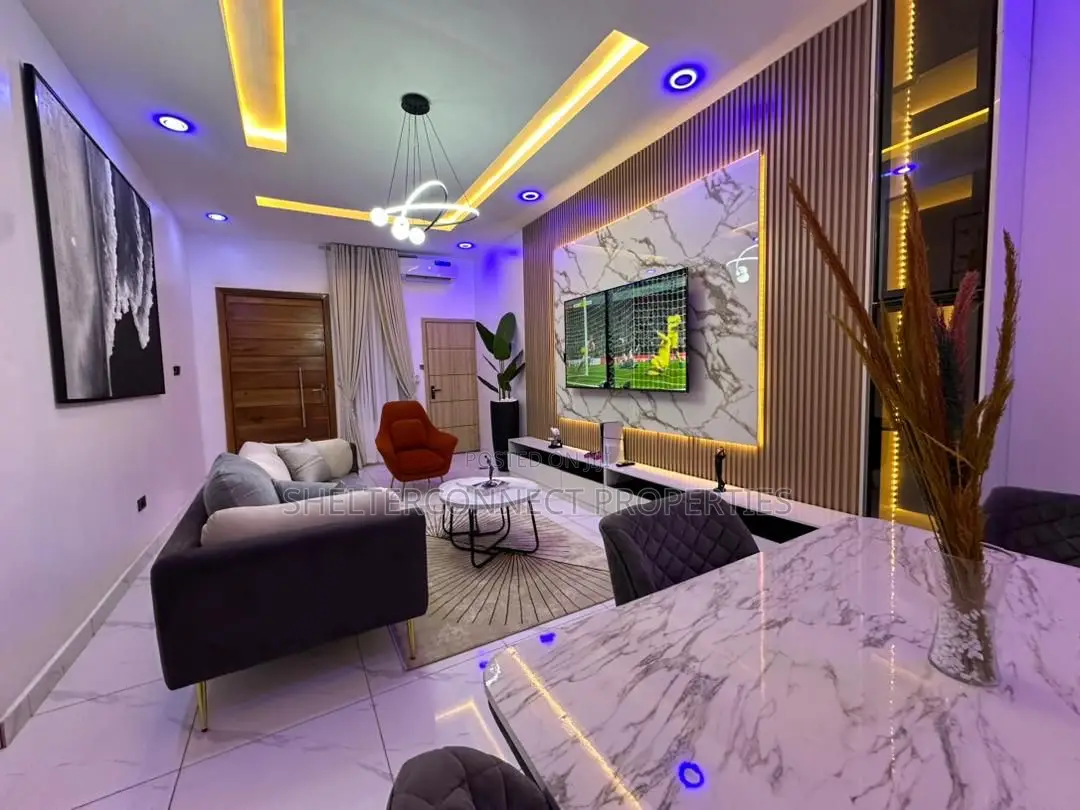 Furnished 2bdrm Apartment in Ikate for rent