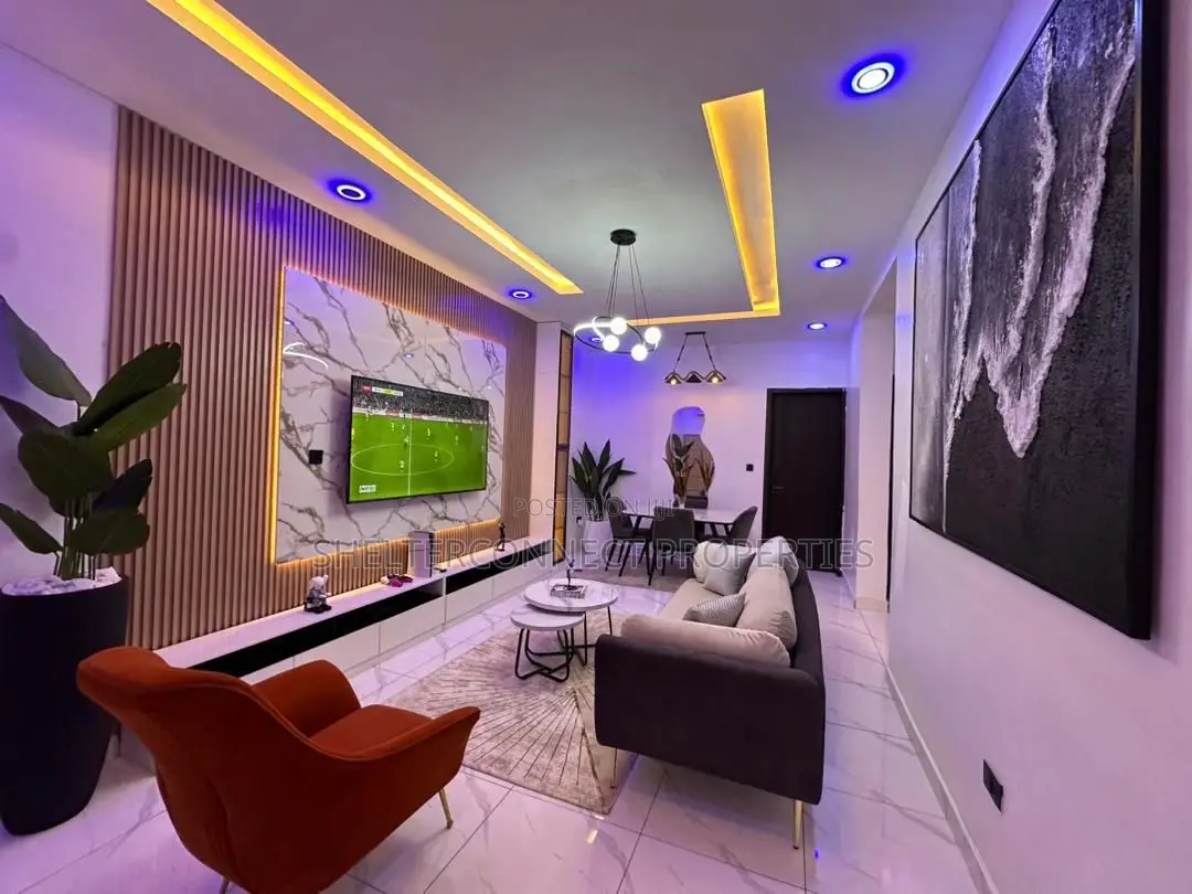 Furnished 2bdrm Apartment in Ikate for rent