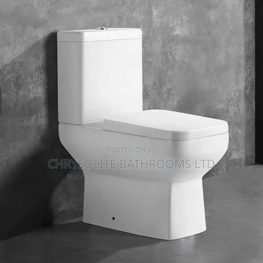 Twyford Advent+ Water Closet
