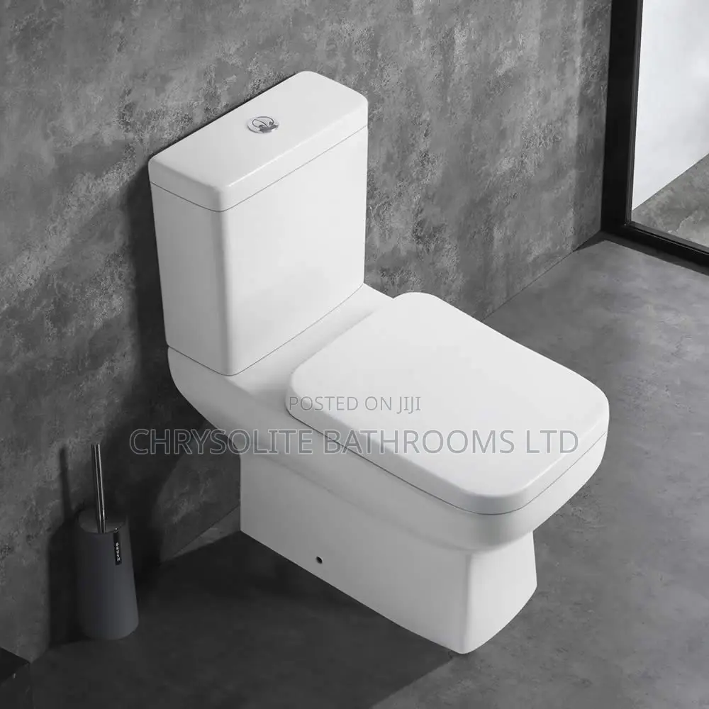 Twyford Advent+ Water Closet