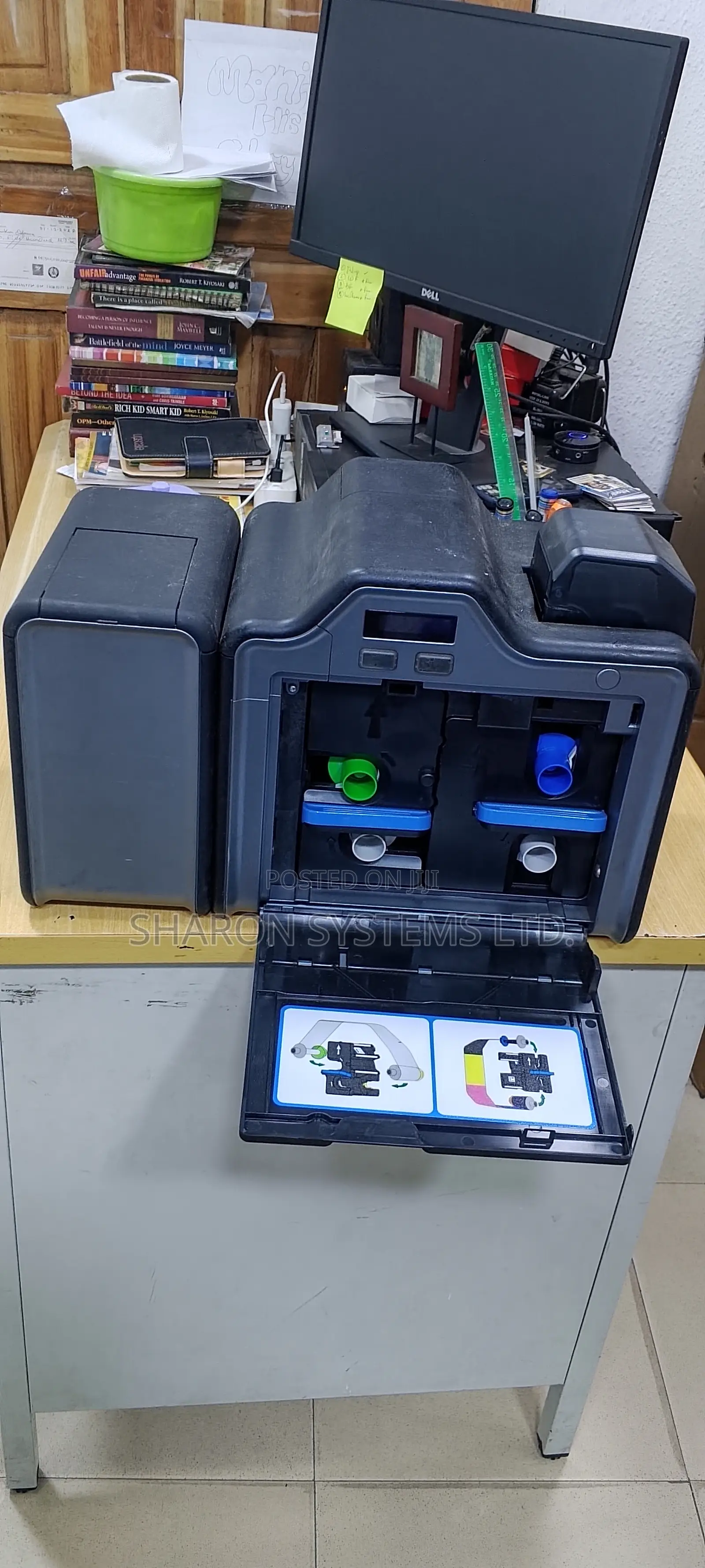 Hid Fargo Hdp5000 New Model