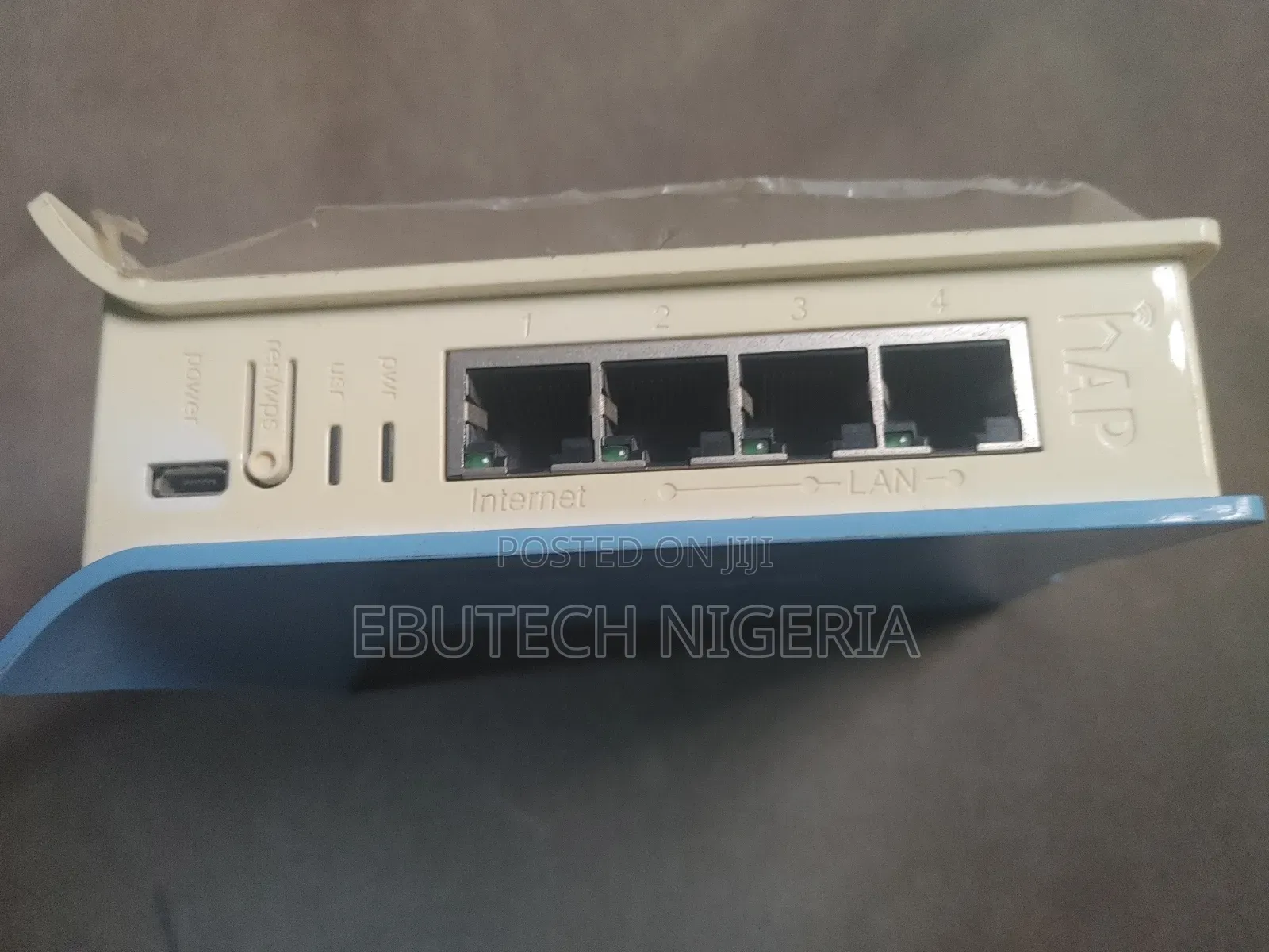 Mikrotik Routerboard Hap Lite-Rb941-2nd-Tc
