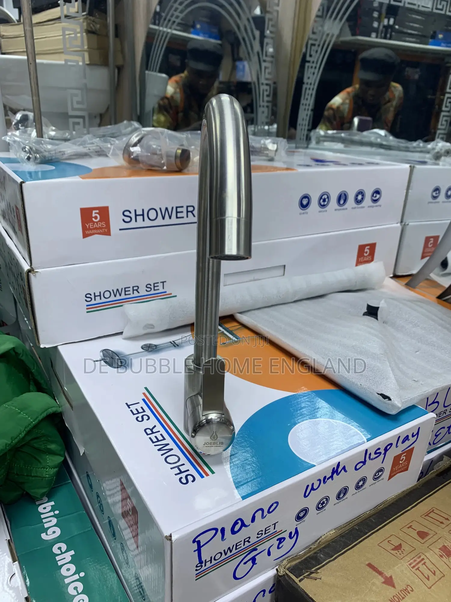 High Quality Anti-Rust Tap