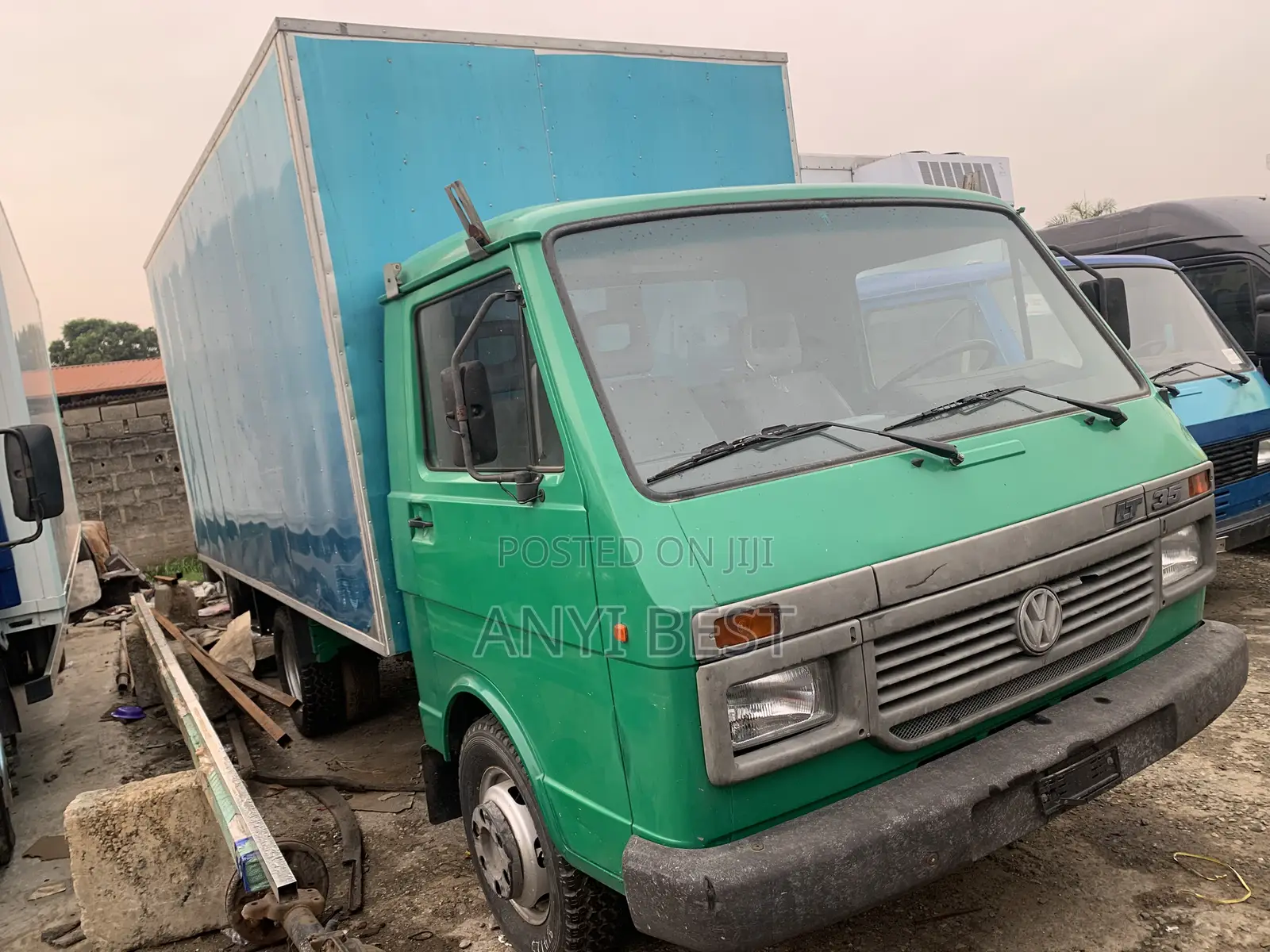 Volkswagen Lt 35