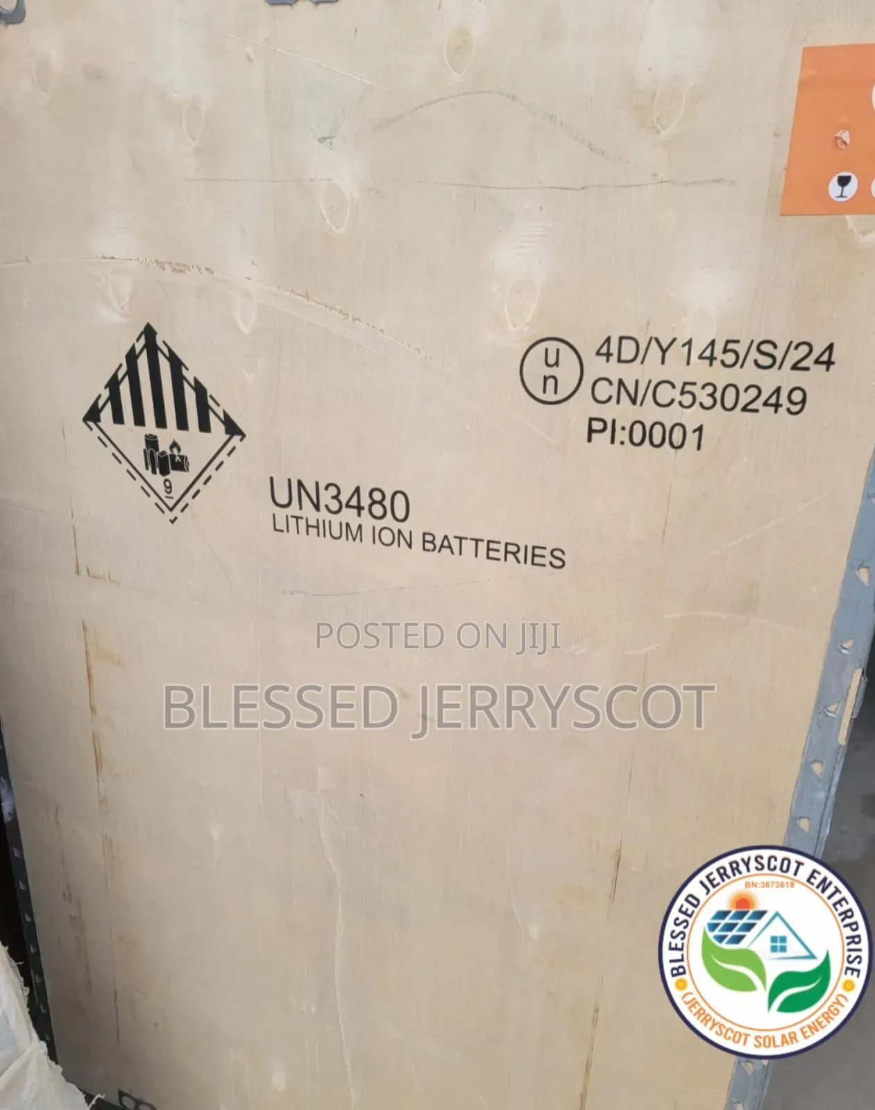 Choice Solar 15kwh 48v Lithium-ion Inverter Solar Batteries In Stock.