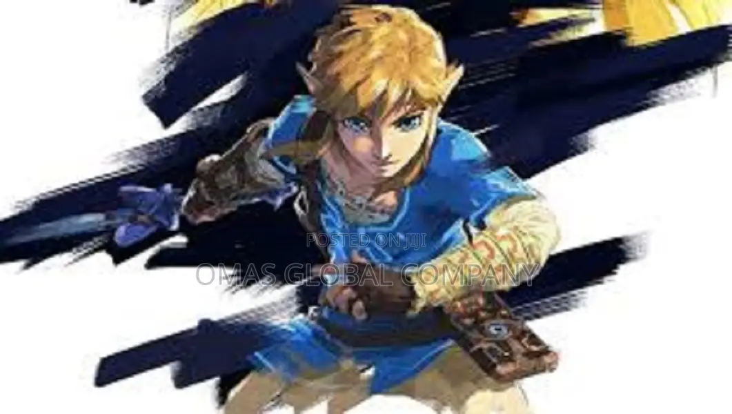 The Legend of Zelda-Breath of the Wild