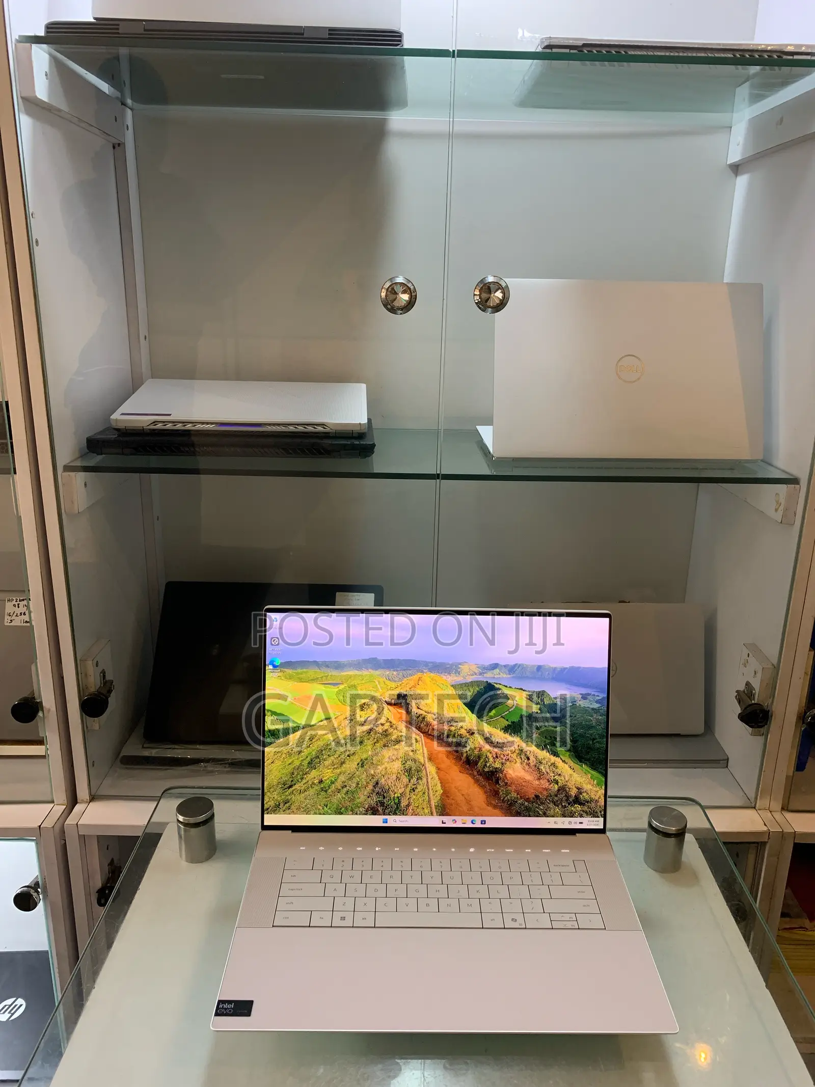 Laptop Dell XPS 16 9640 16GB Intel Core Ultra 7 SSD 1T