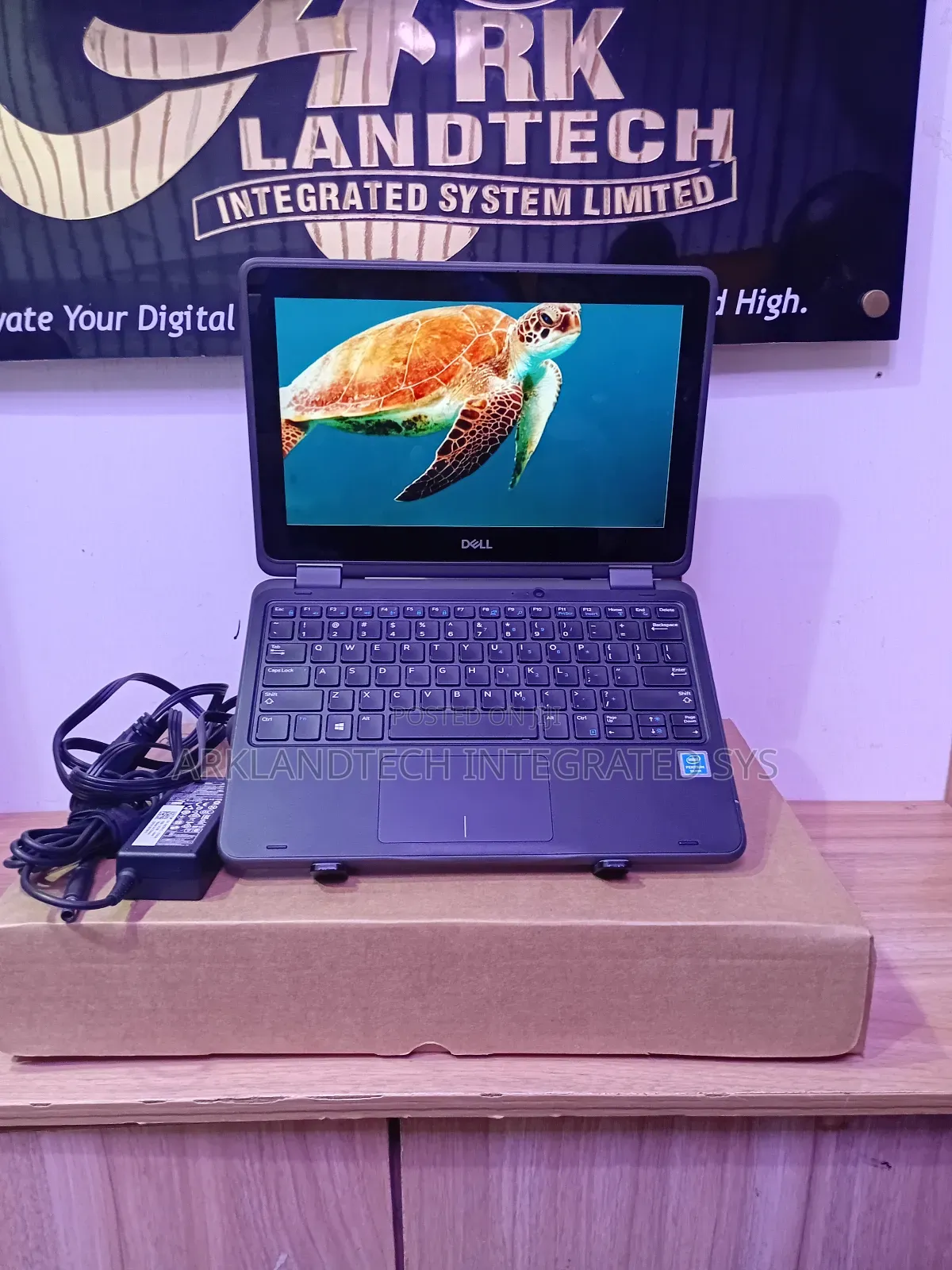 Laptop Dell Latitude 11 5179 8GB Intel Pentium SSD 128GB