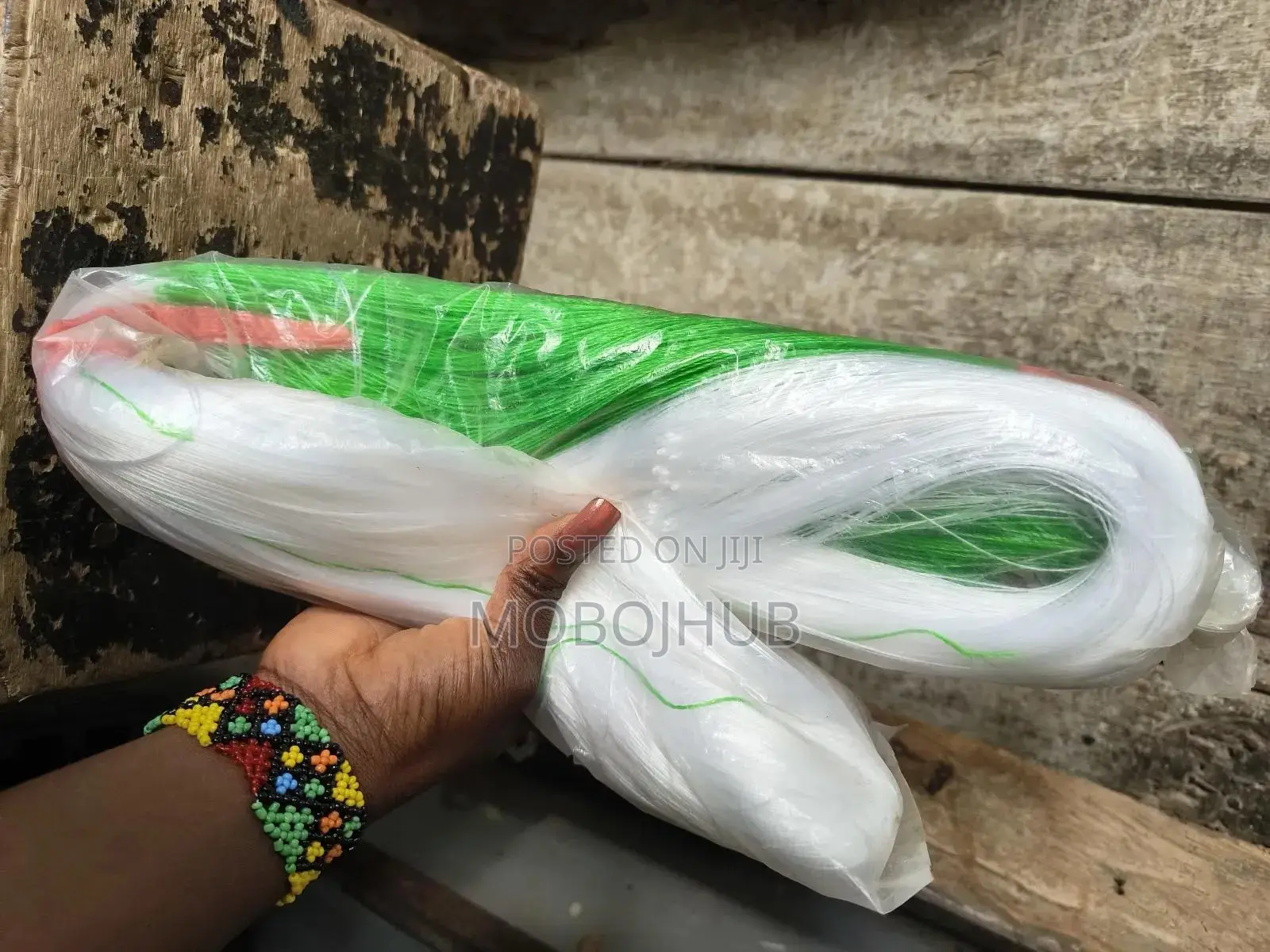 Premium Uv Staking Twine - Durable Rope for Greenhouse Garden