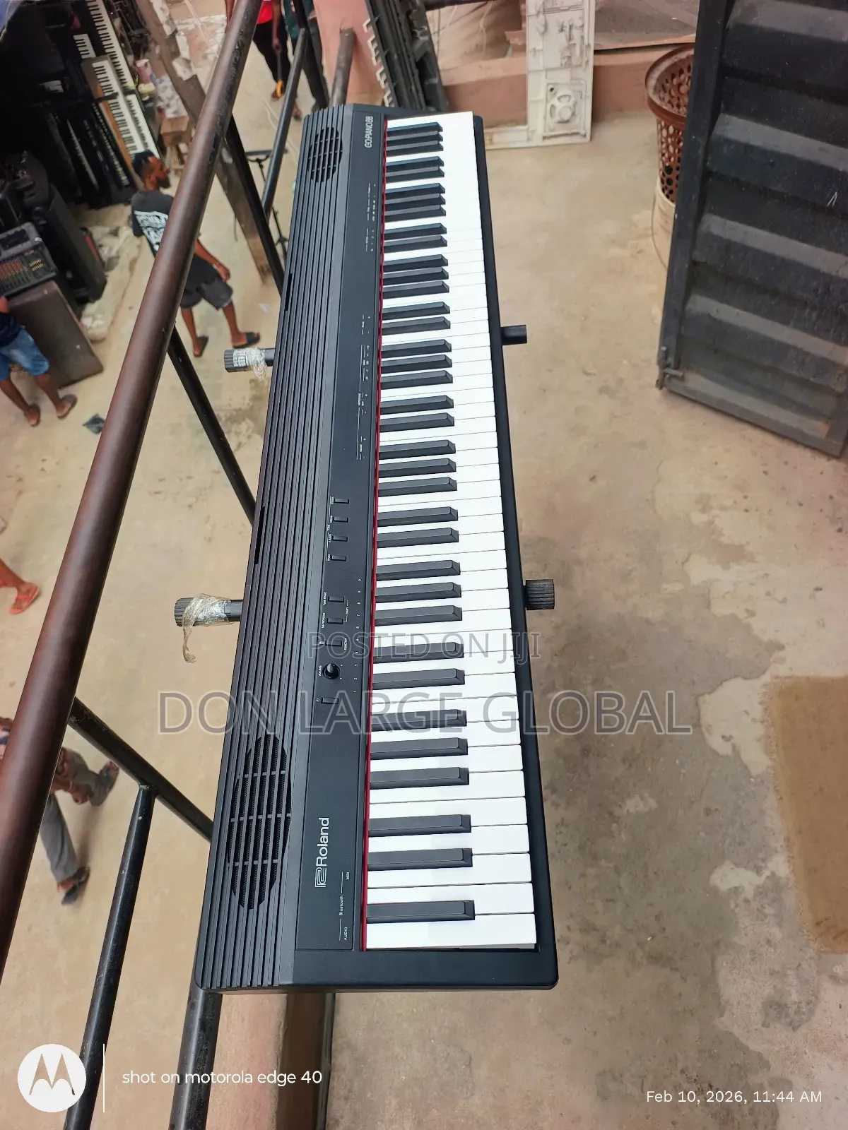 Roland Go Piano88